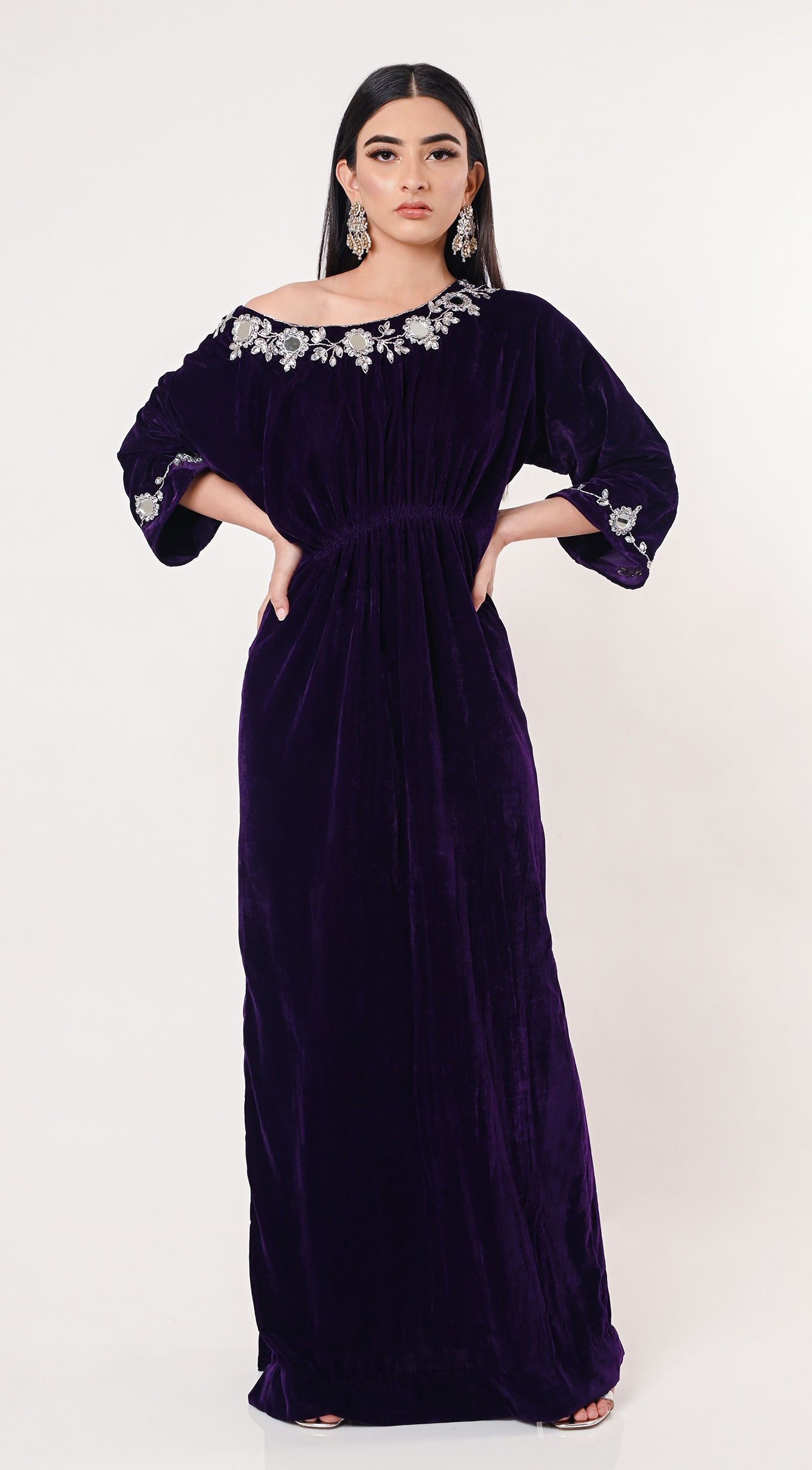 Liatris Kaftan