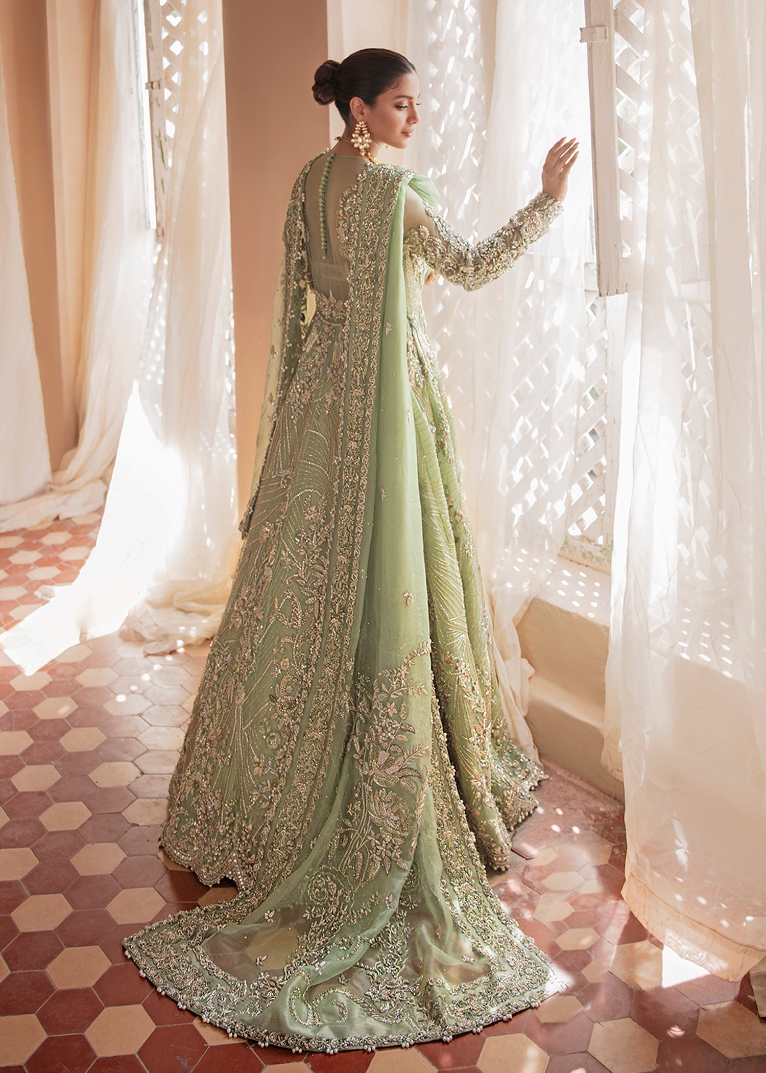 Zareem Dupatta
