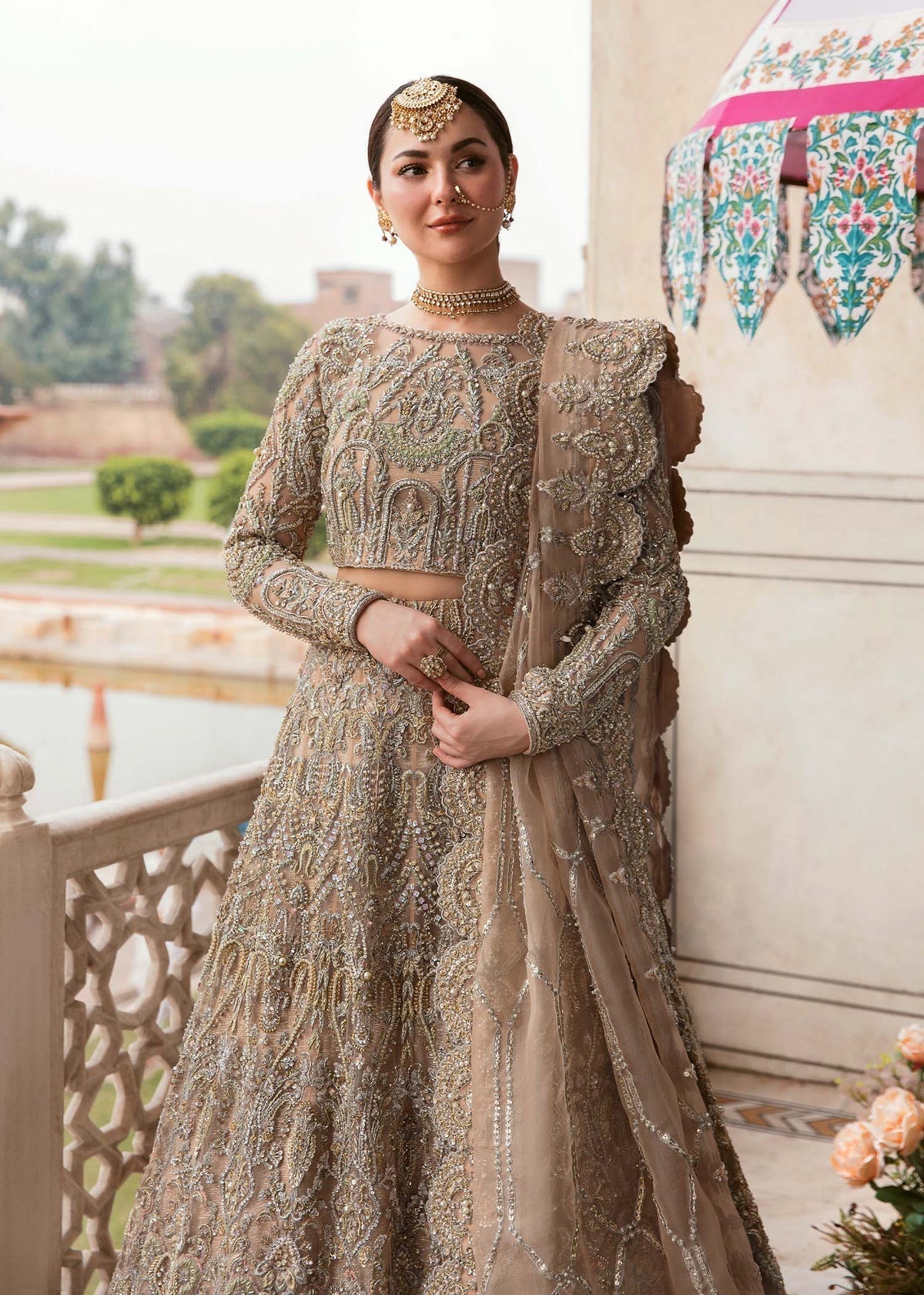 Kanwal Malik – Zaina Style