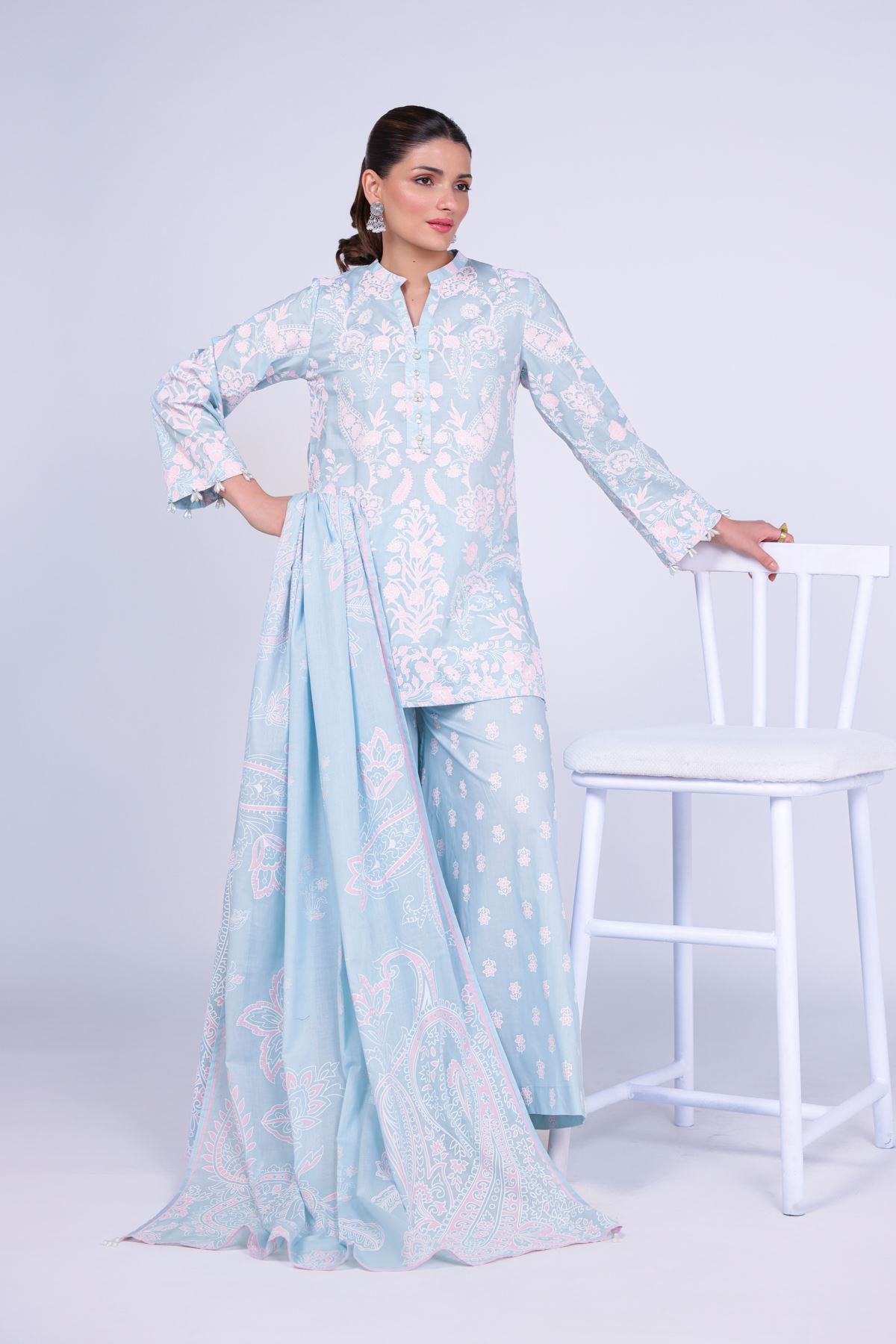 Printed | Elevated Cambric