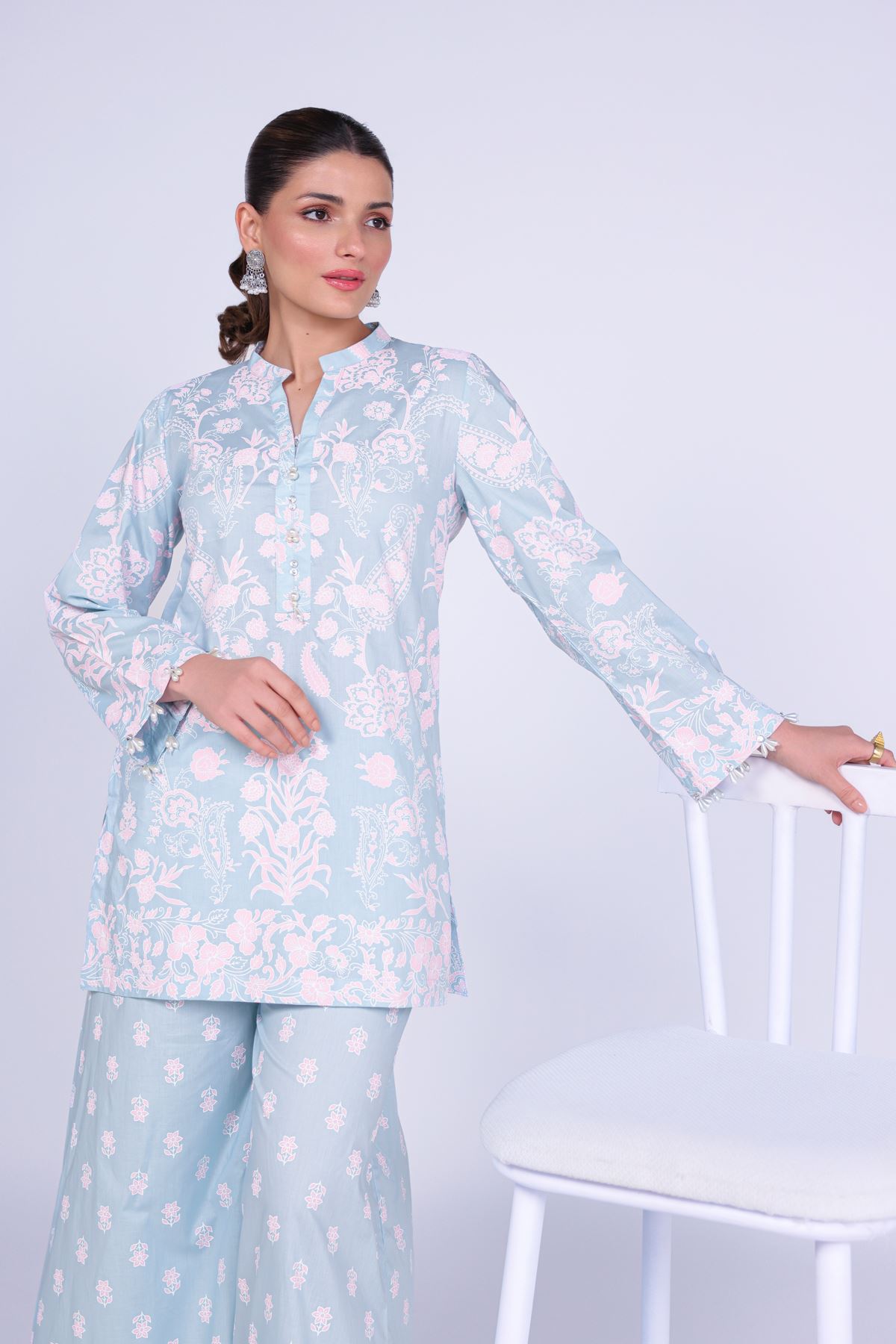 Printed | Elevated Cambric