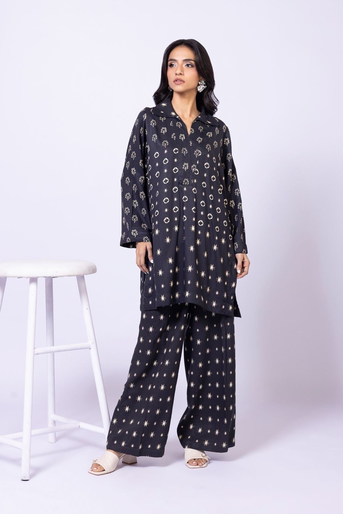 Printed | Marina Kurta