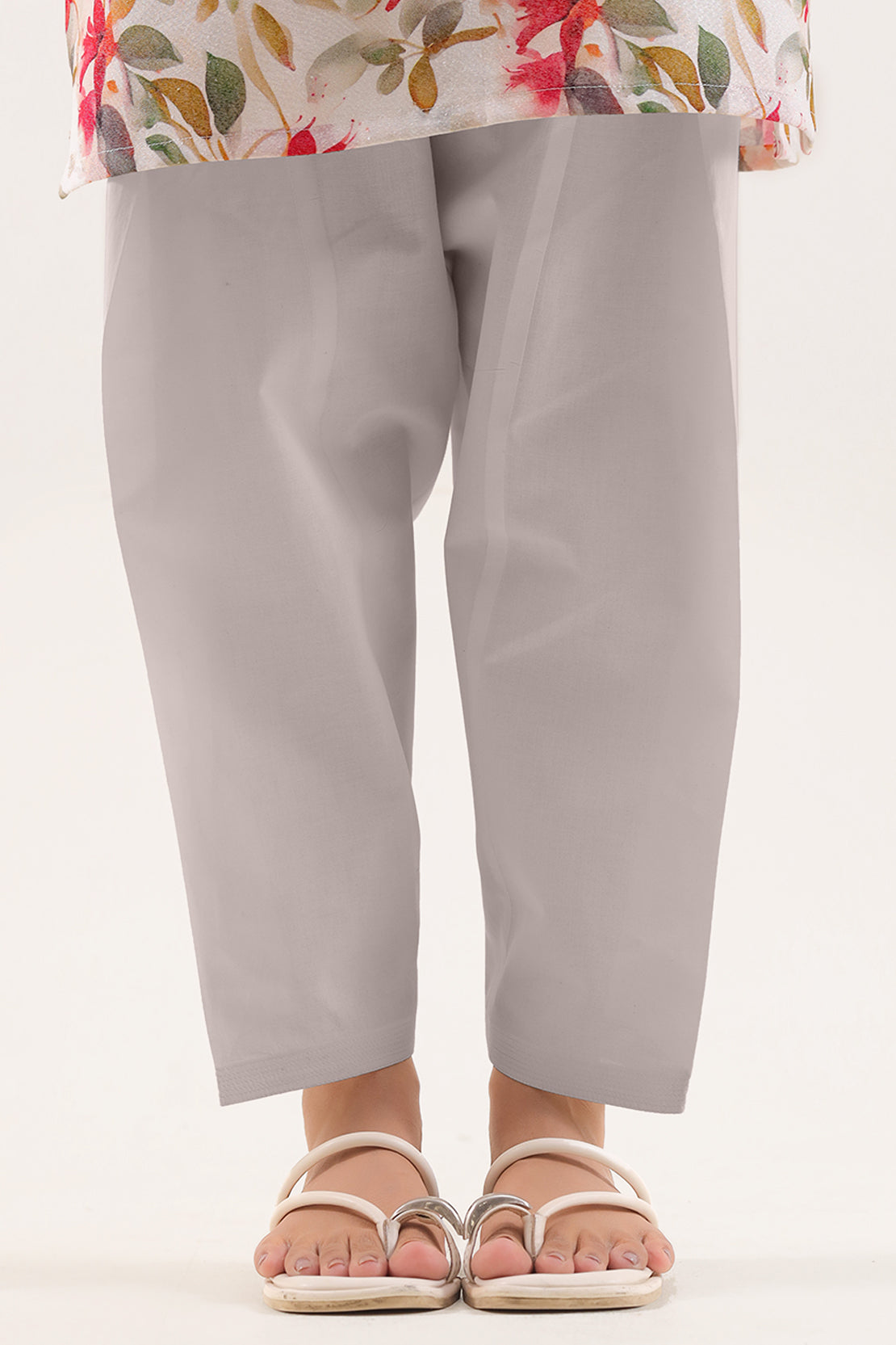 Unstitched Printed Karandi 3 Piece131495