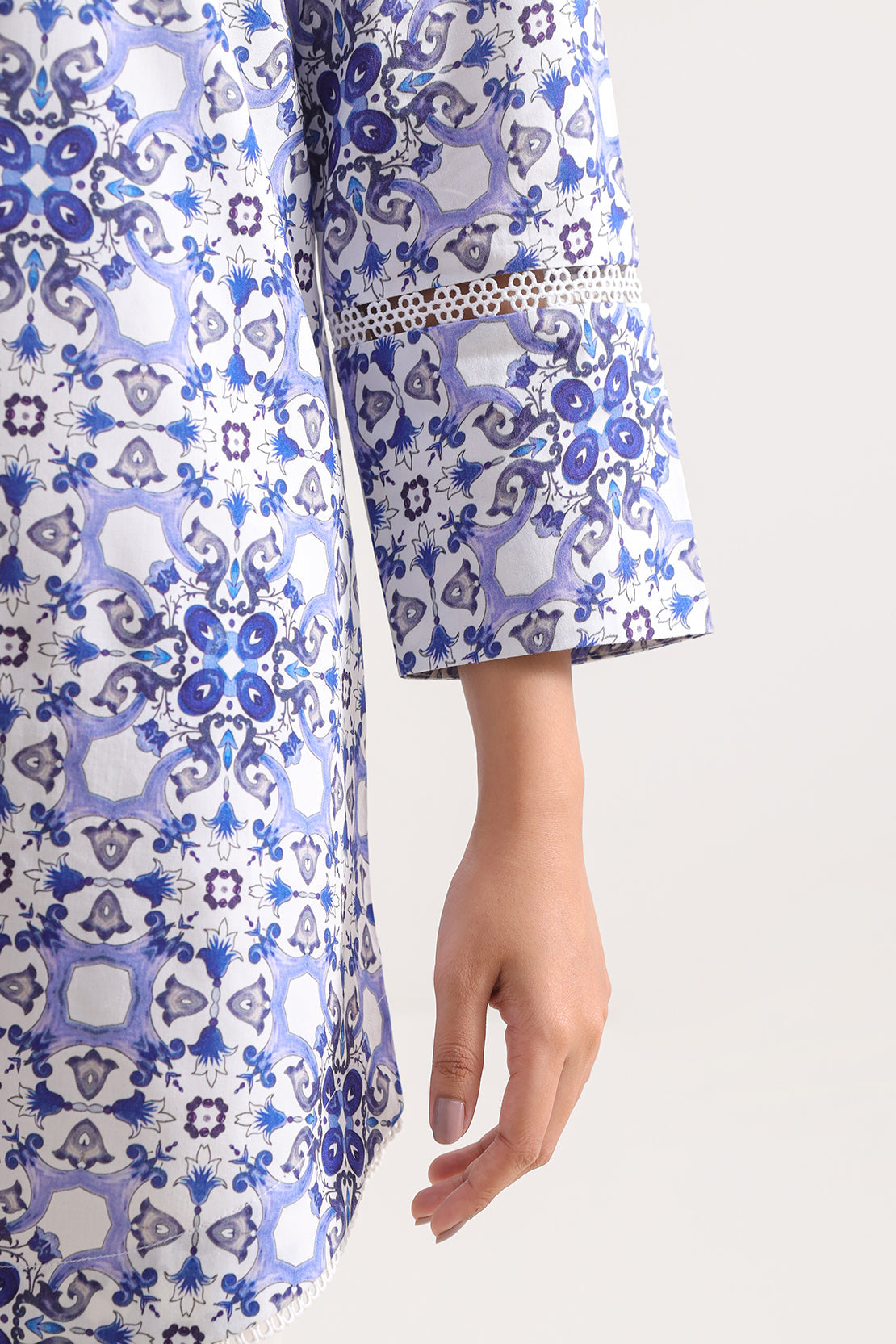 Unstitched Printed Warm Cotton 3 Piece128501