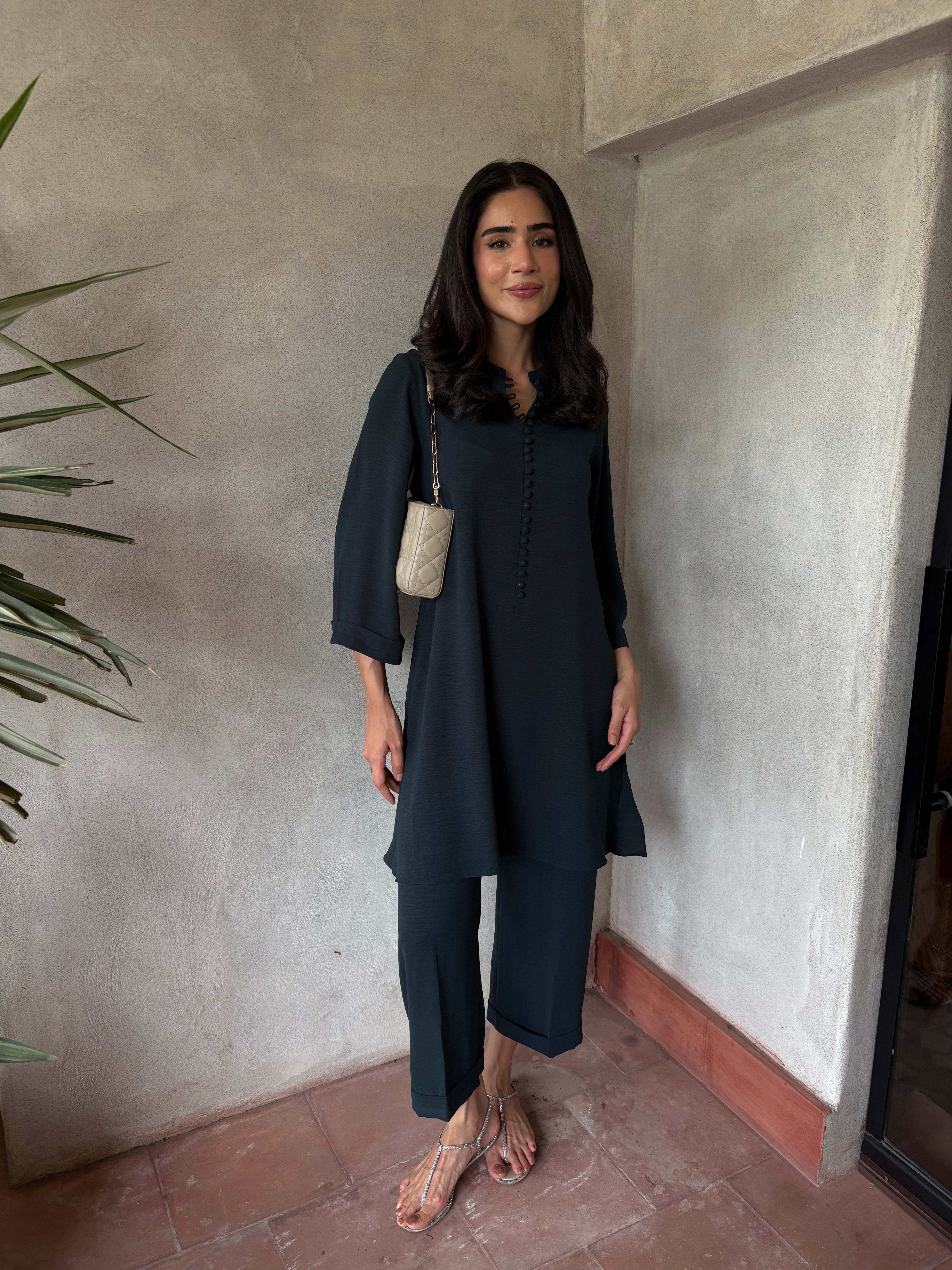 Bottle Green Relay Set