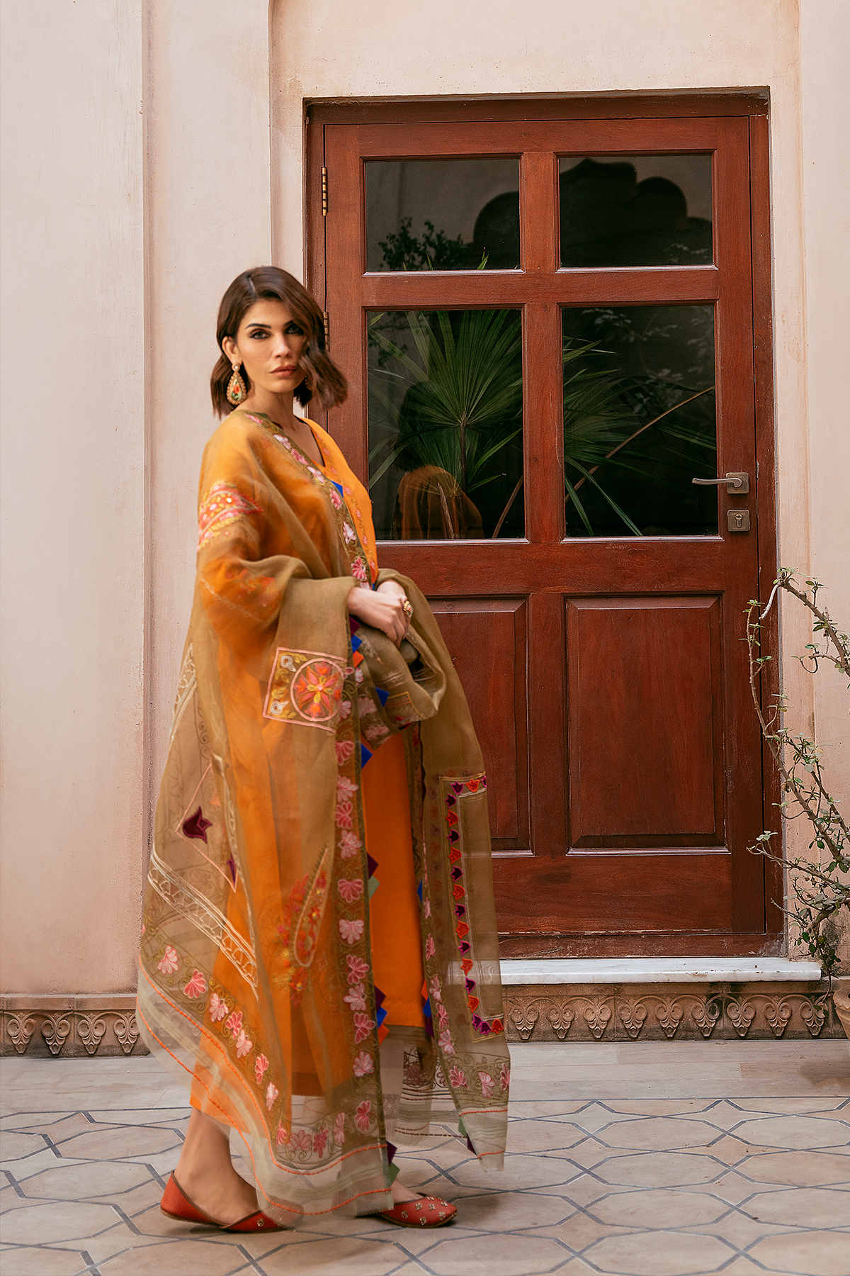 Mirha Dupatta