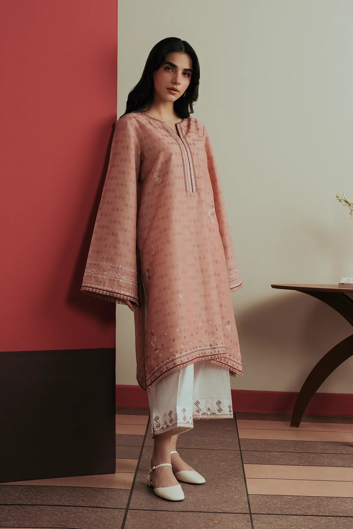 Musette - 2 Piece Dobby RTW