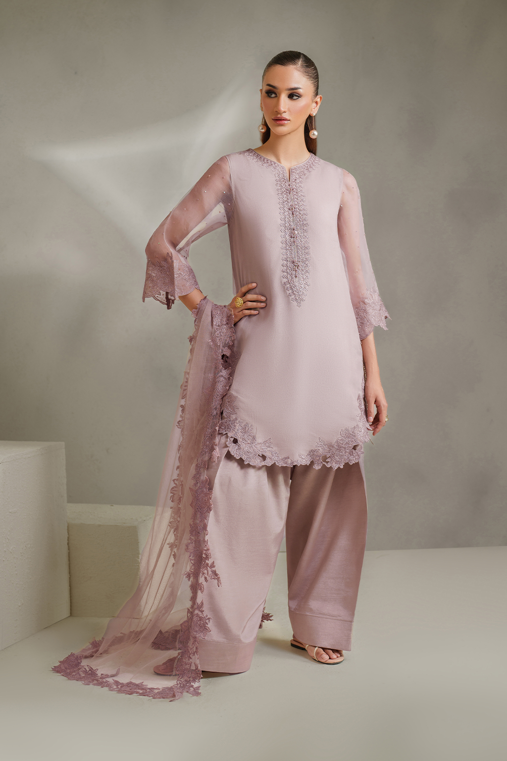 IP-335 Pure Organza