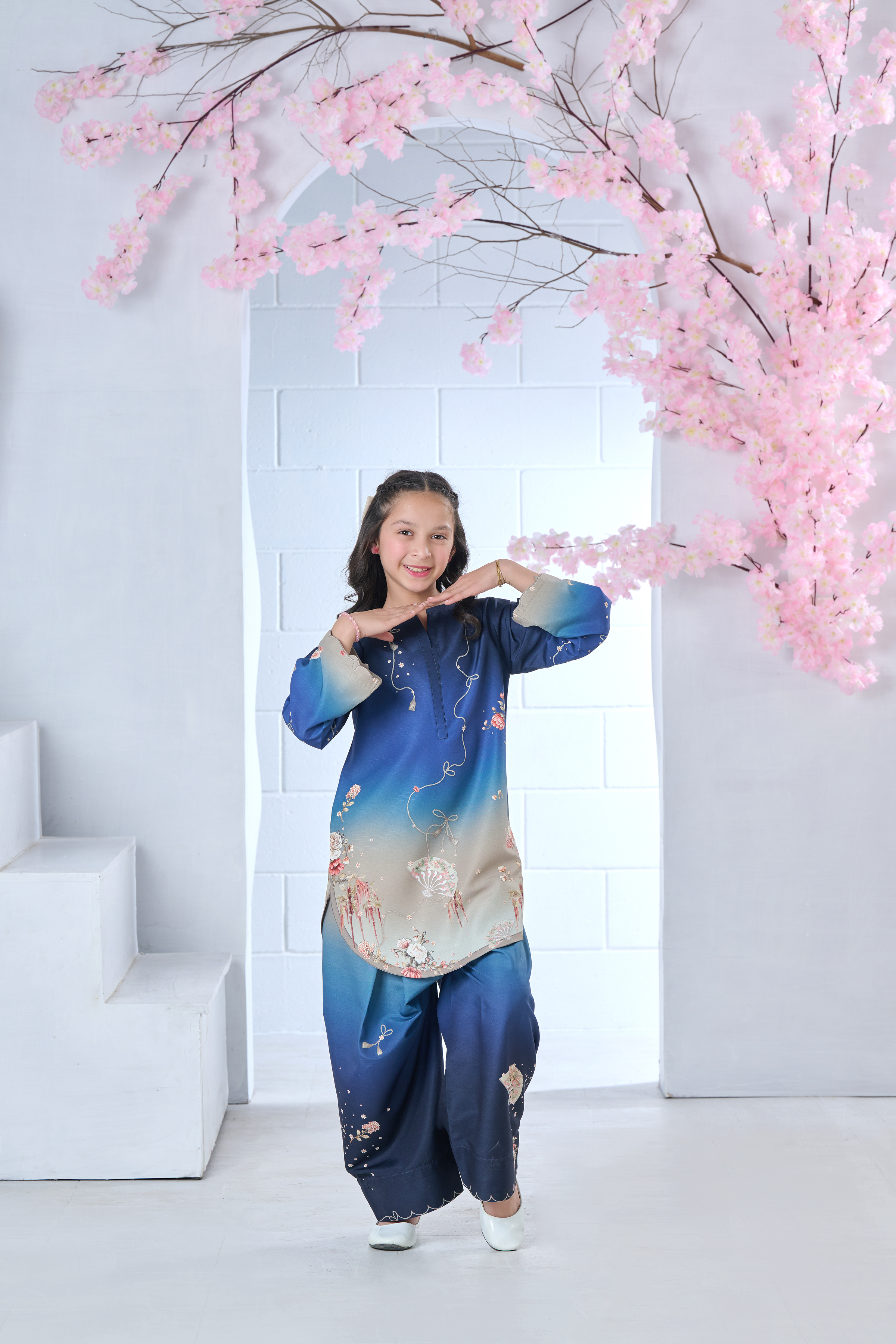 Mini Ombre Delight 2-Piece