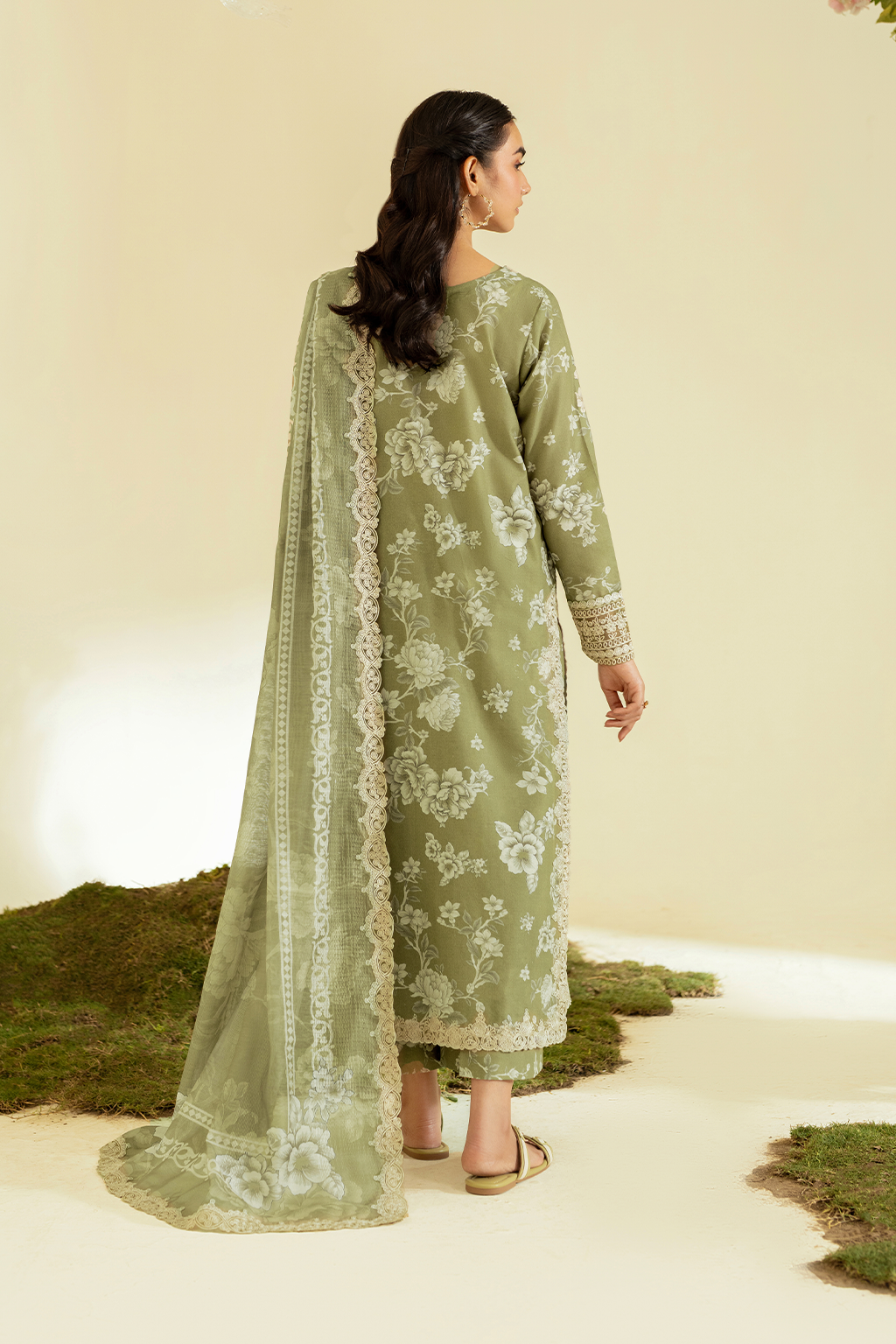 UE-454 Printed Lawn