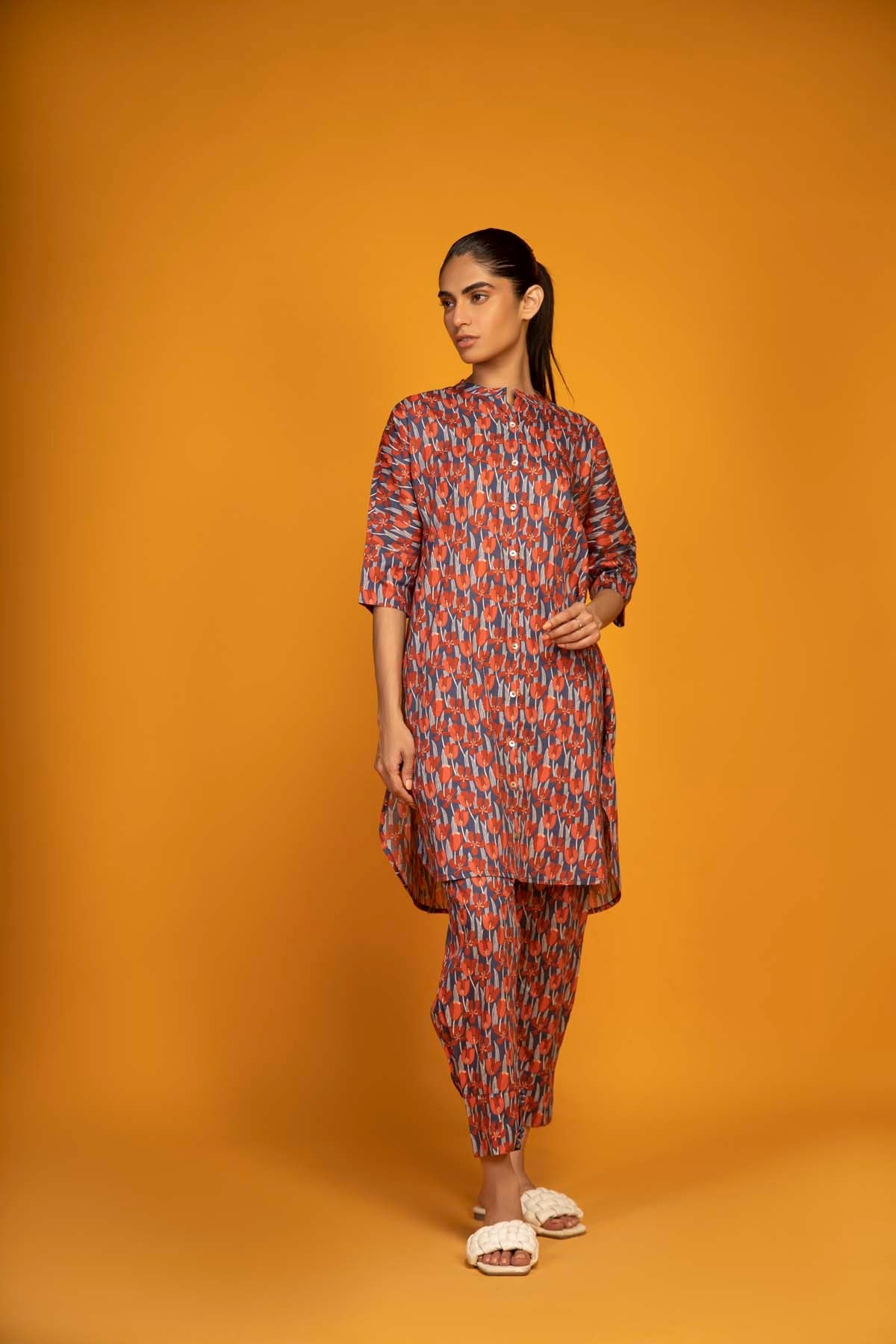 Printed Lawn 2 Piece