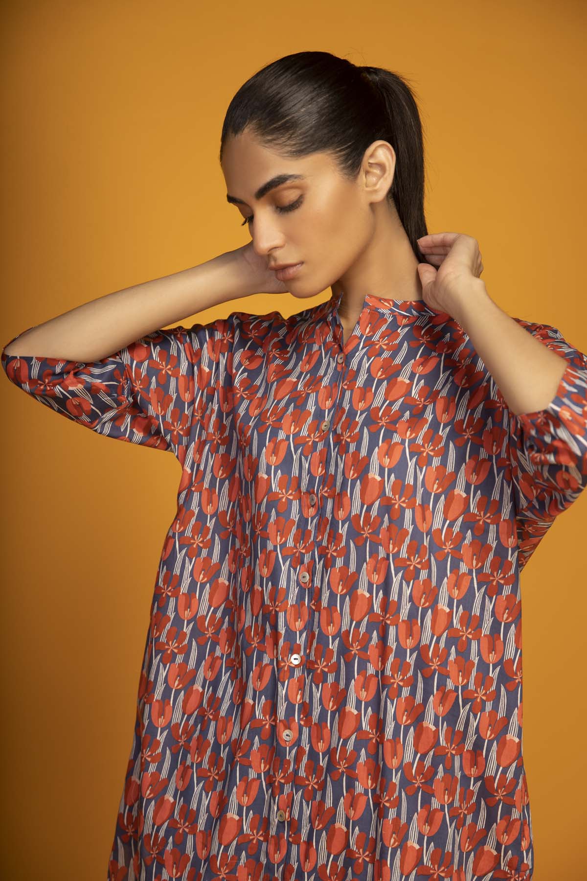 Printed Lawn 2 Piece