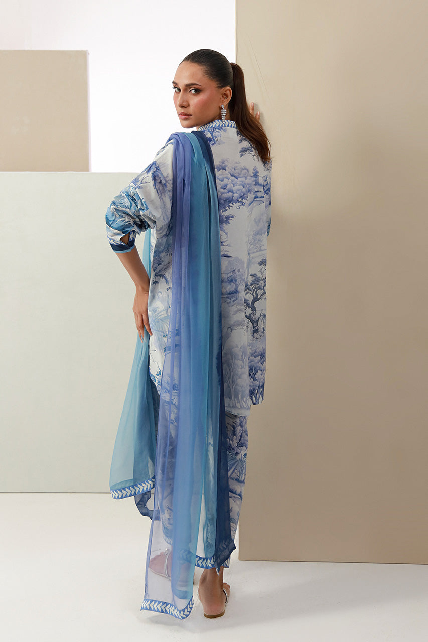 Azure Reverie - RTD