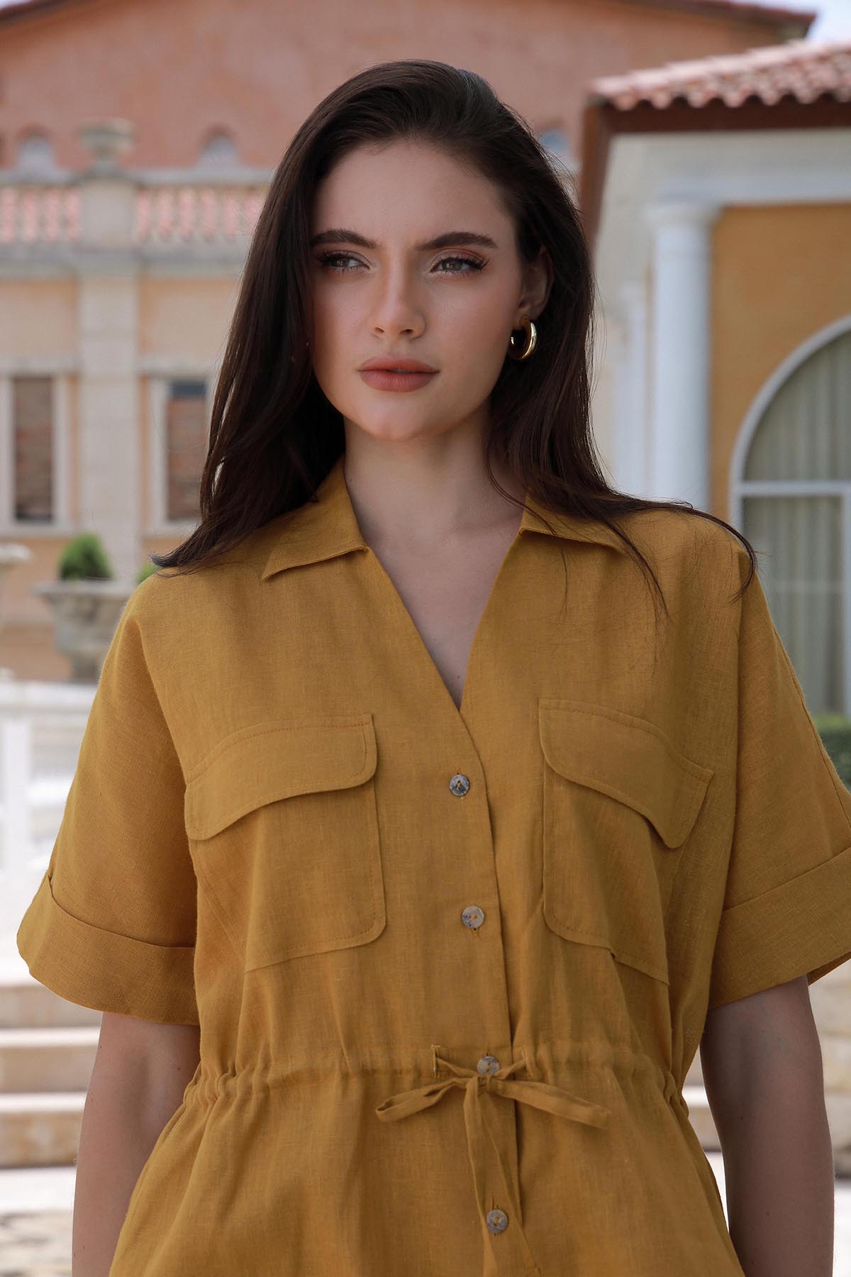 Mustard Safari Set