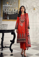 Ajso-22 Unstitched Dupatta 1 Pc Dupatta