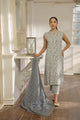 Un-Stitched Viscose Suit 3Pc