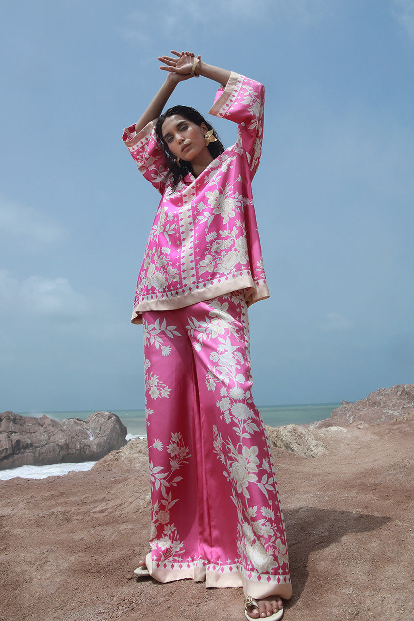Pink Shore