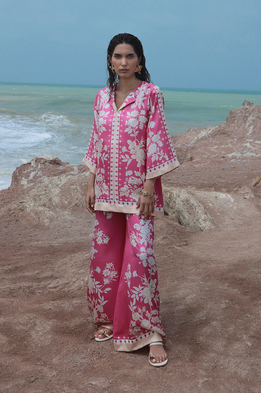 Pink Shore