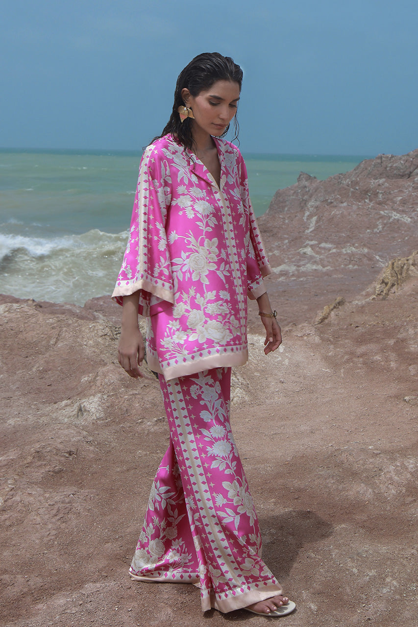 Pink Shore