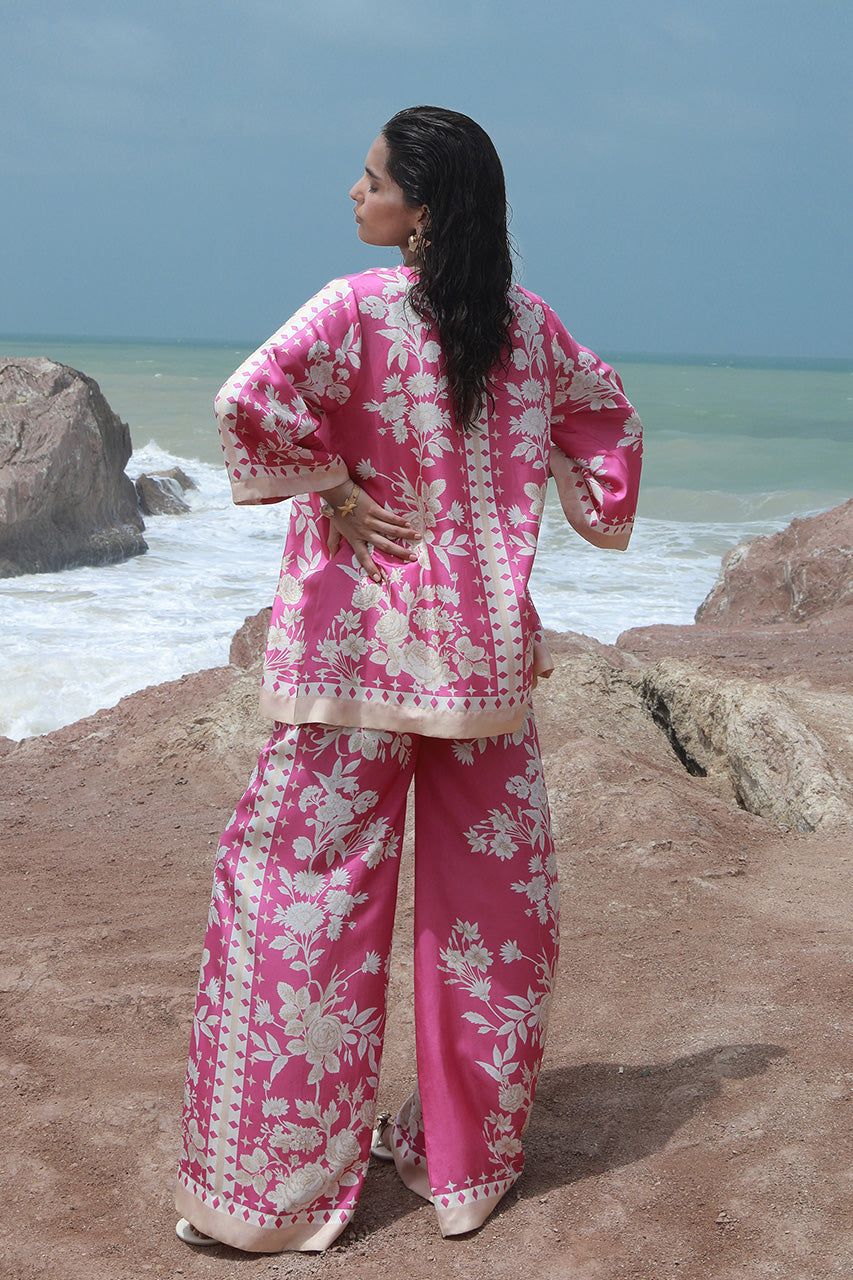 Pink Shore