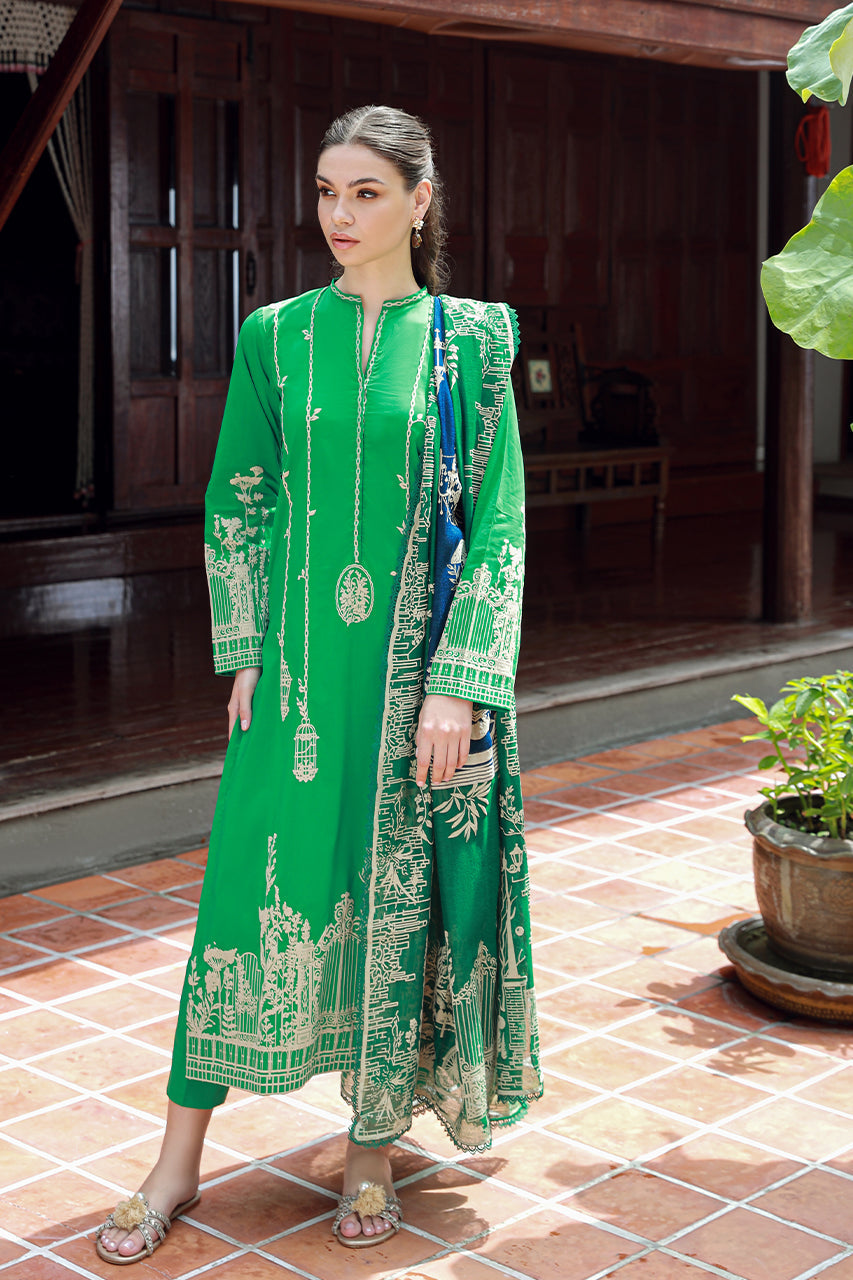 Emerald Enigma