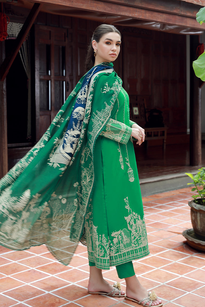 Emerald Enigma