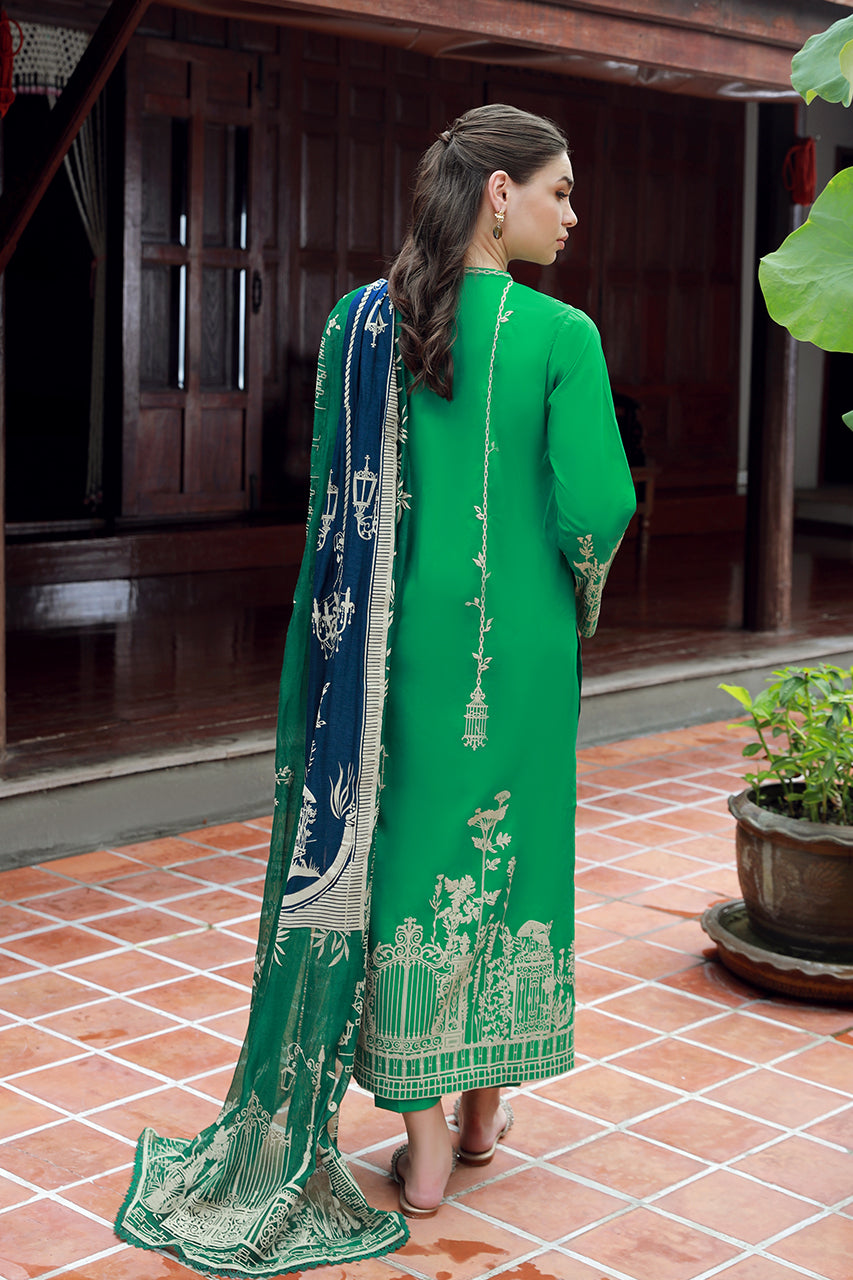 Emerald Enigma
