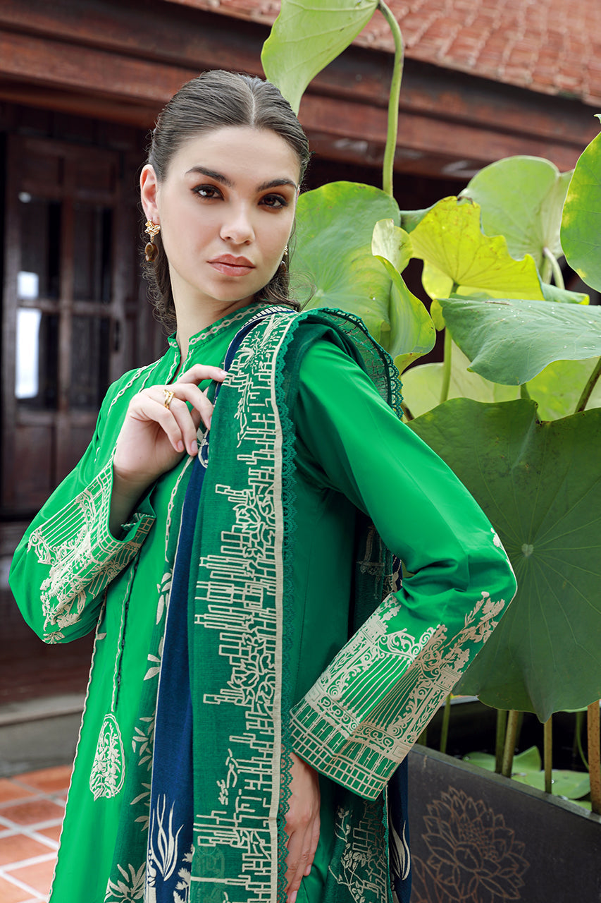 Emerald Enigma