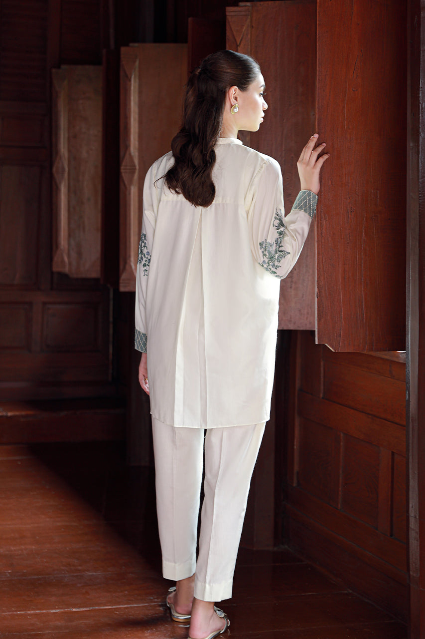 Embroidered Mirage