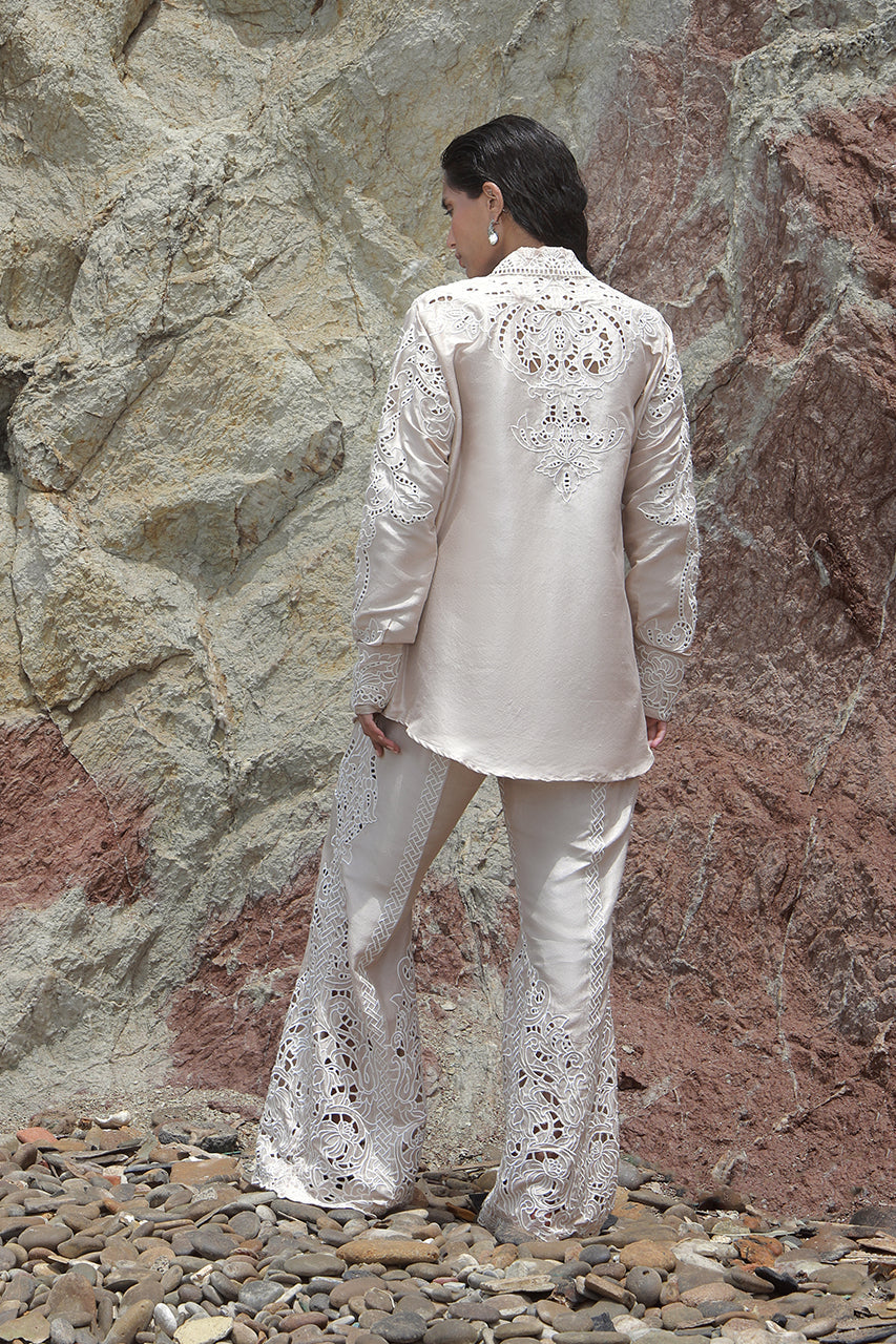 Faint Filigree