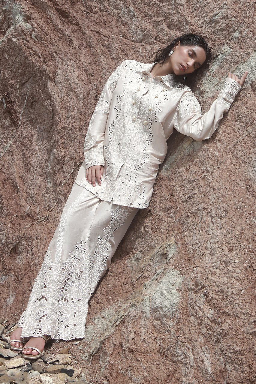 Faint Filigree