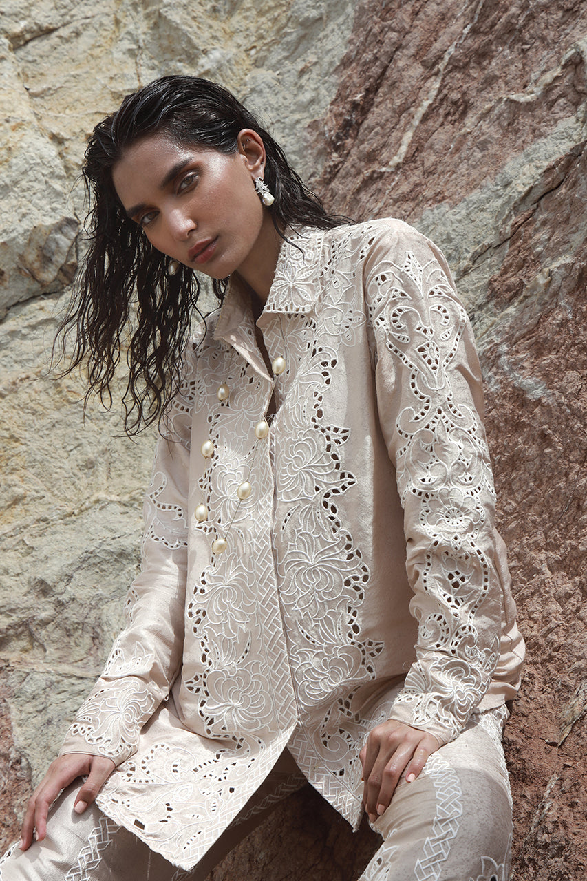 Faint Filigree