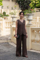 Cacao Waist Coat
