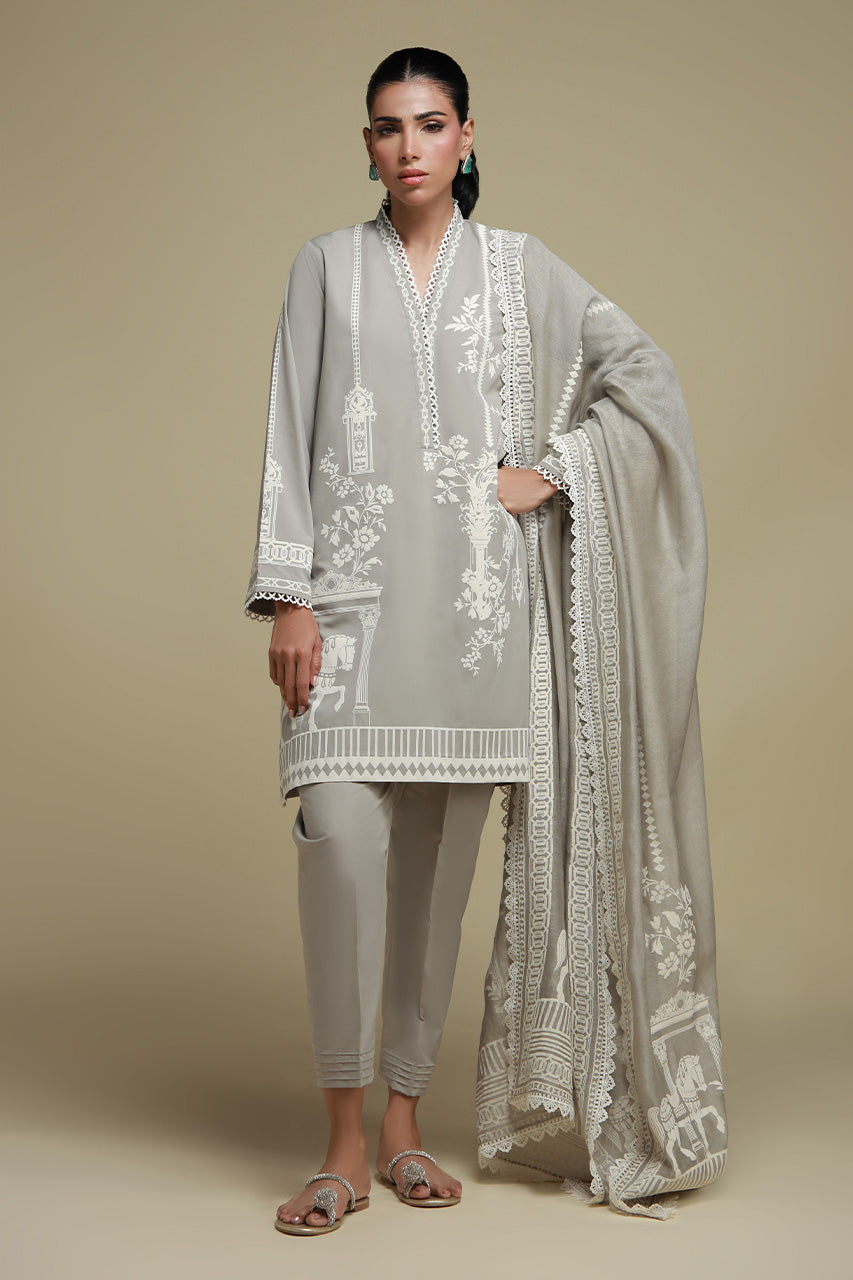 Hushed Elegance