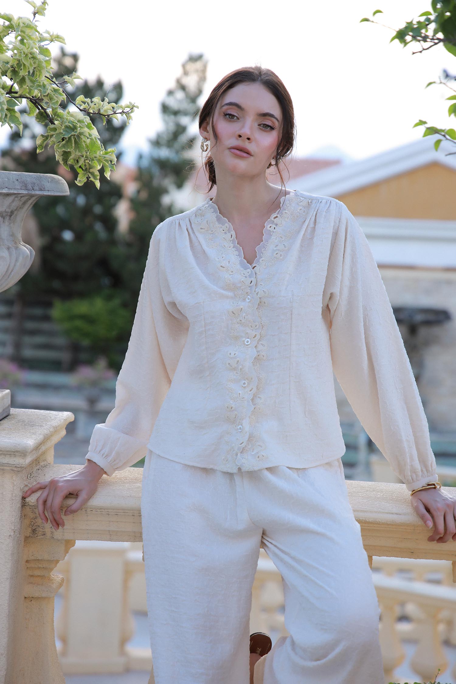 Champagne Bubble Set