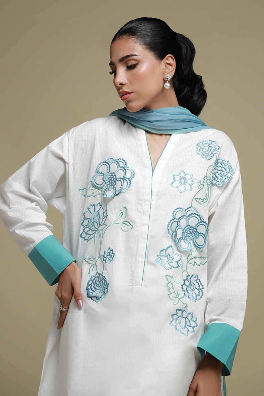 Floral Fold