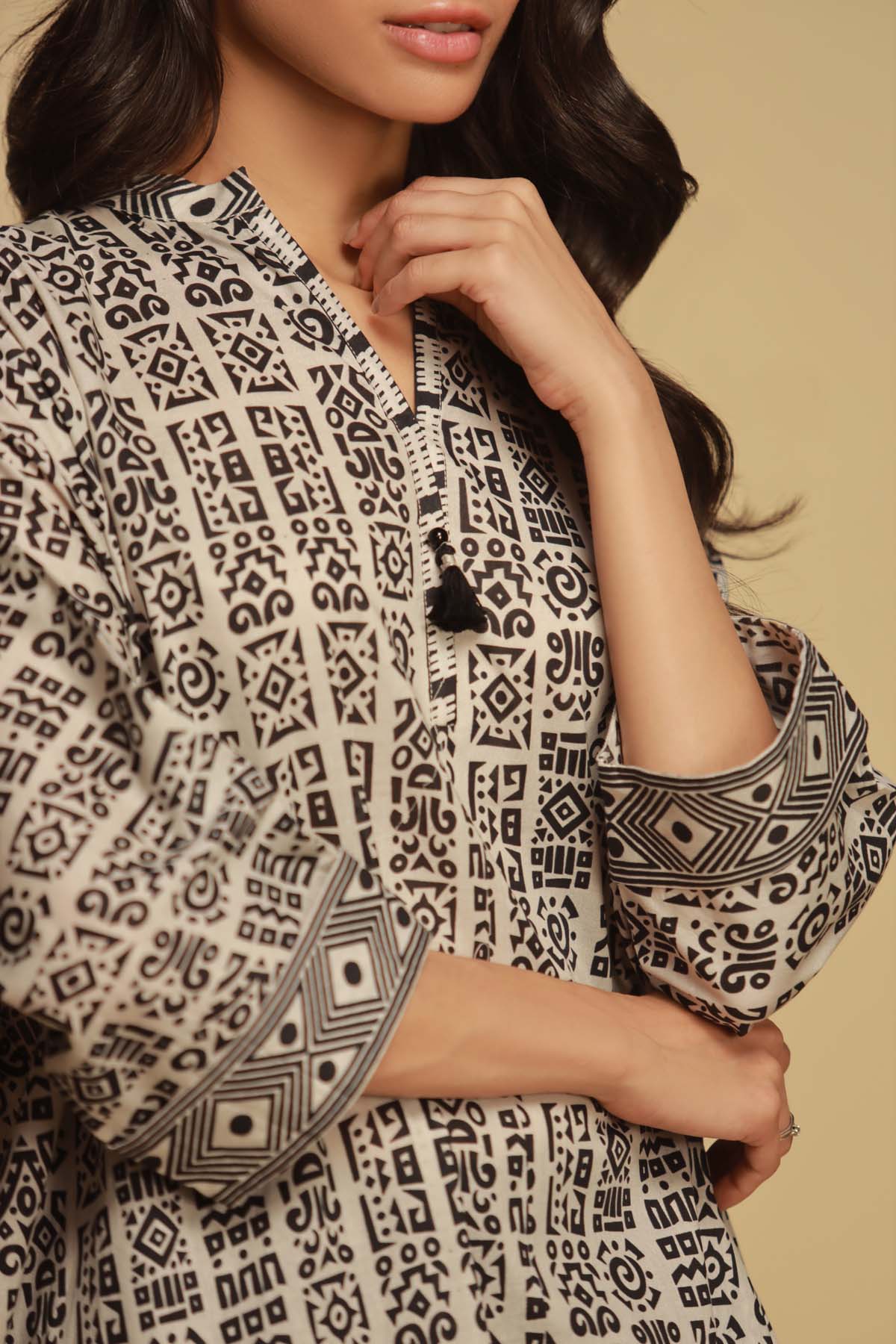Printed Lawn 3 Piece