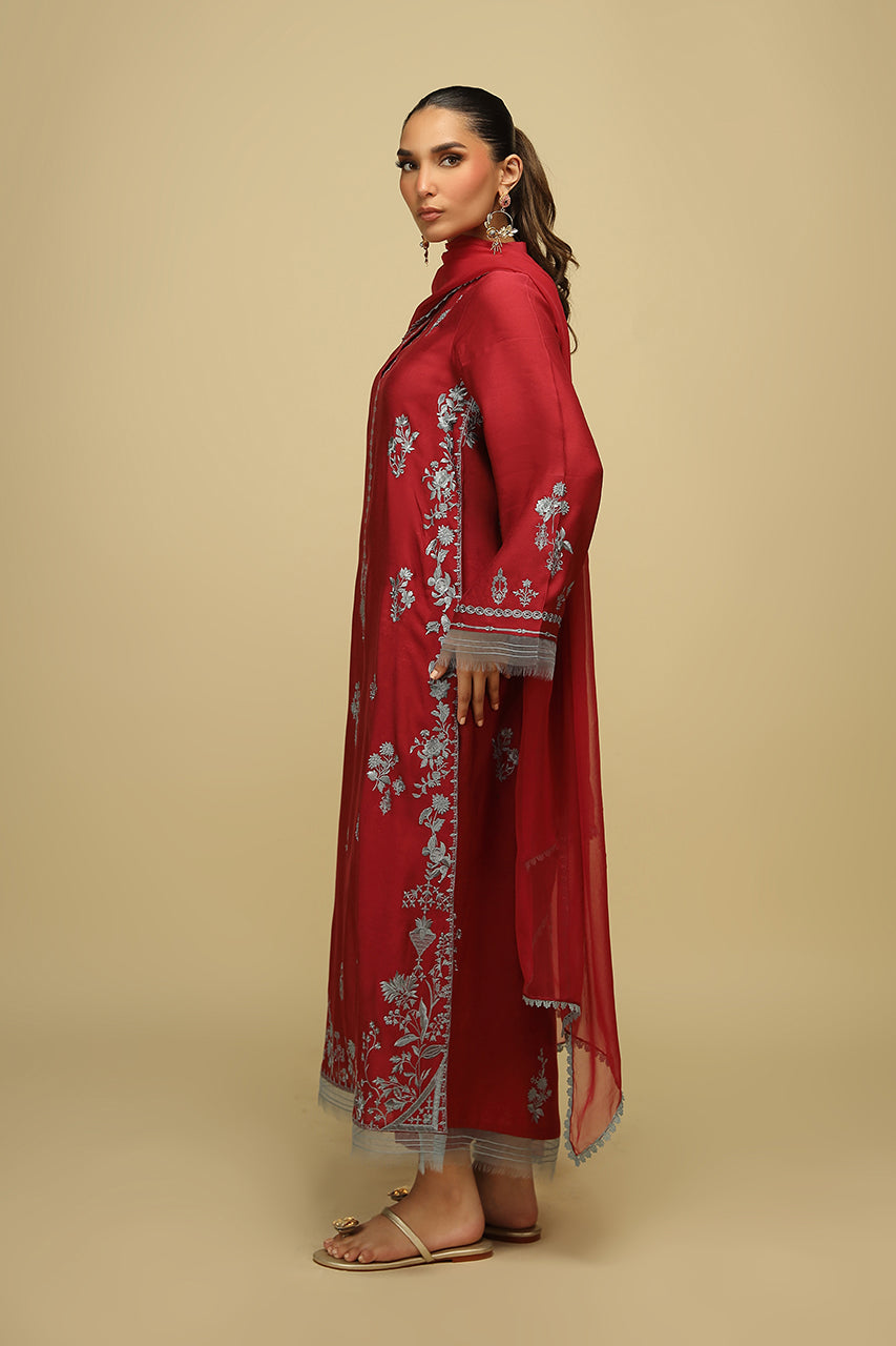 Crimson Elegance