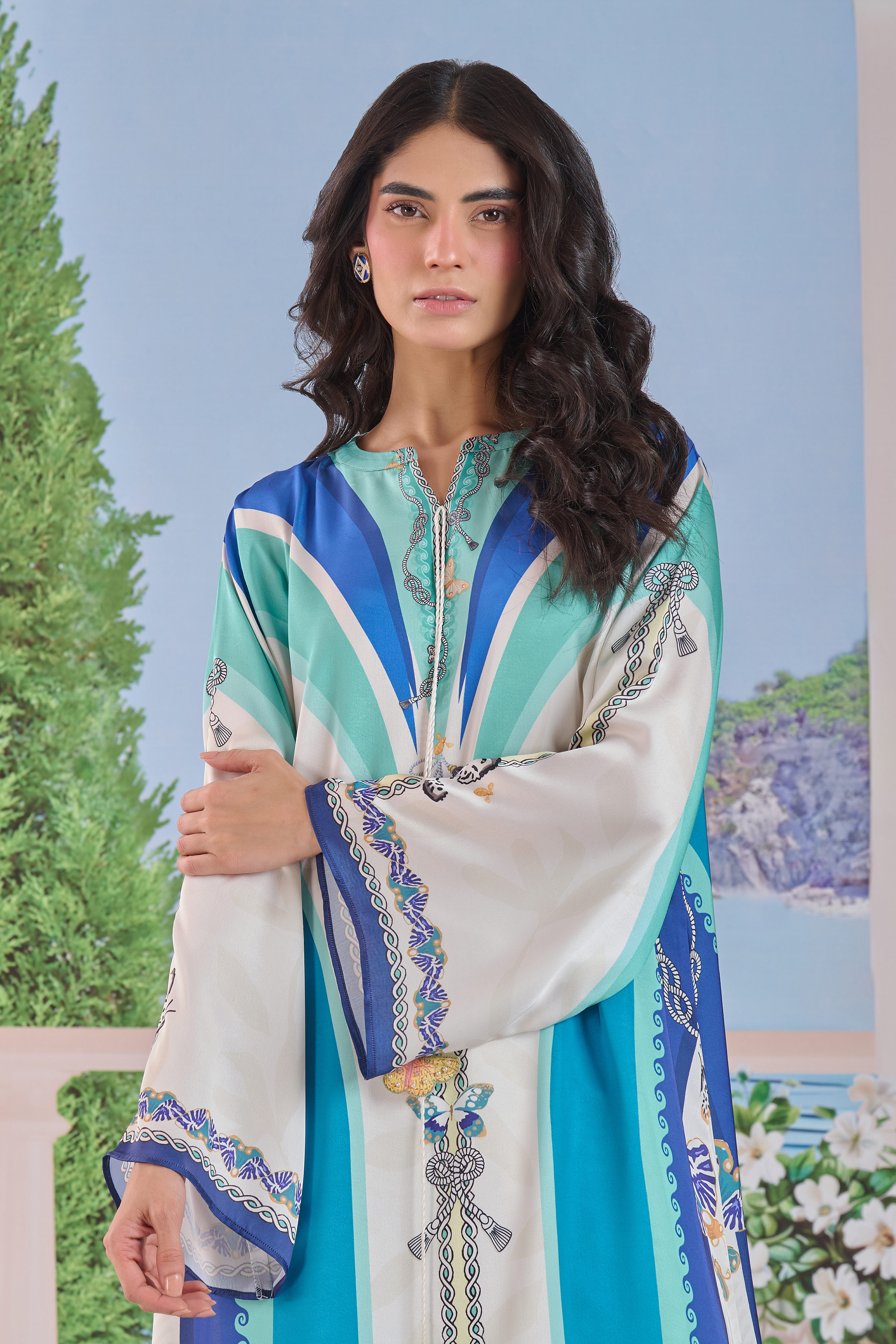 Azure Élan | 2 Piece