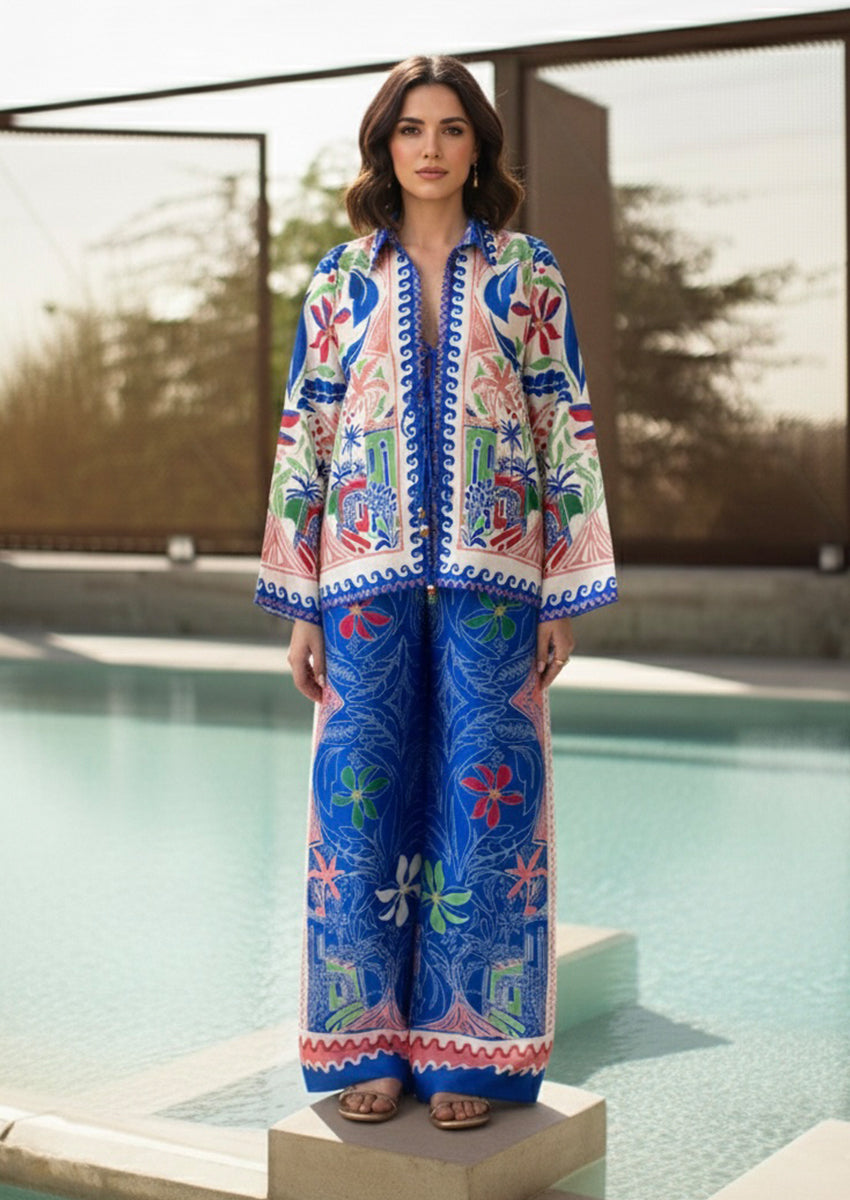 Lola Cobalt Blue