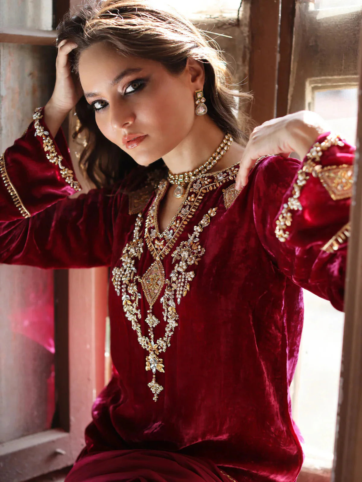 Alizay Saad