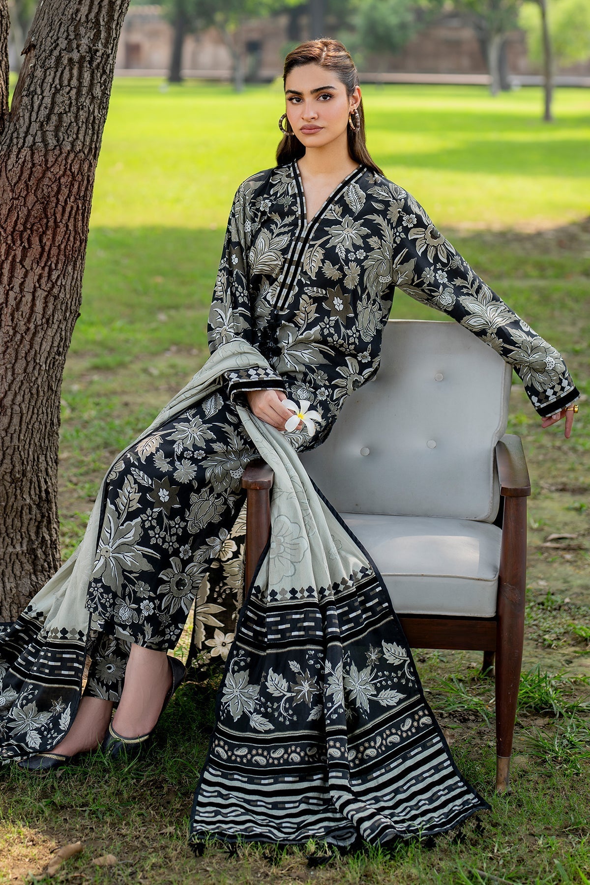 PRINTED VISCOSE SF-731