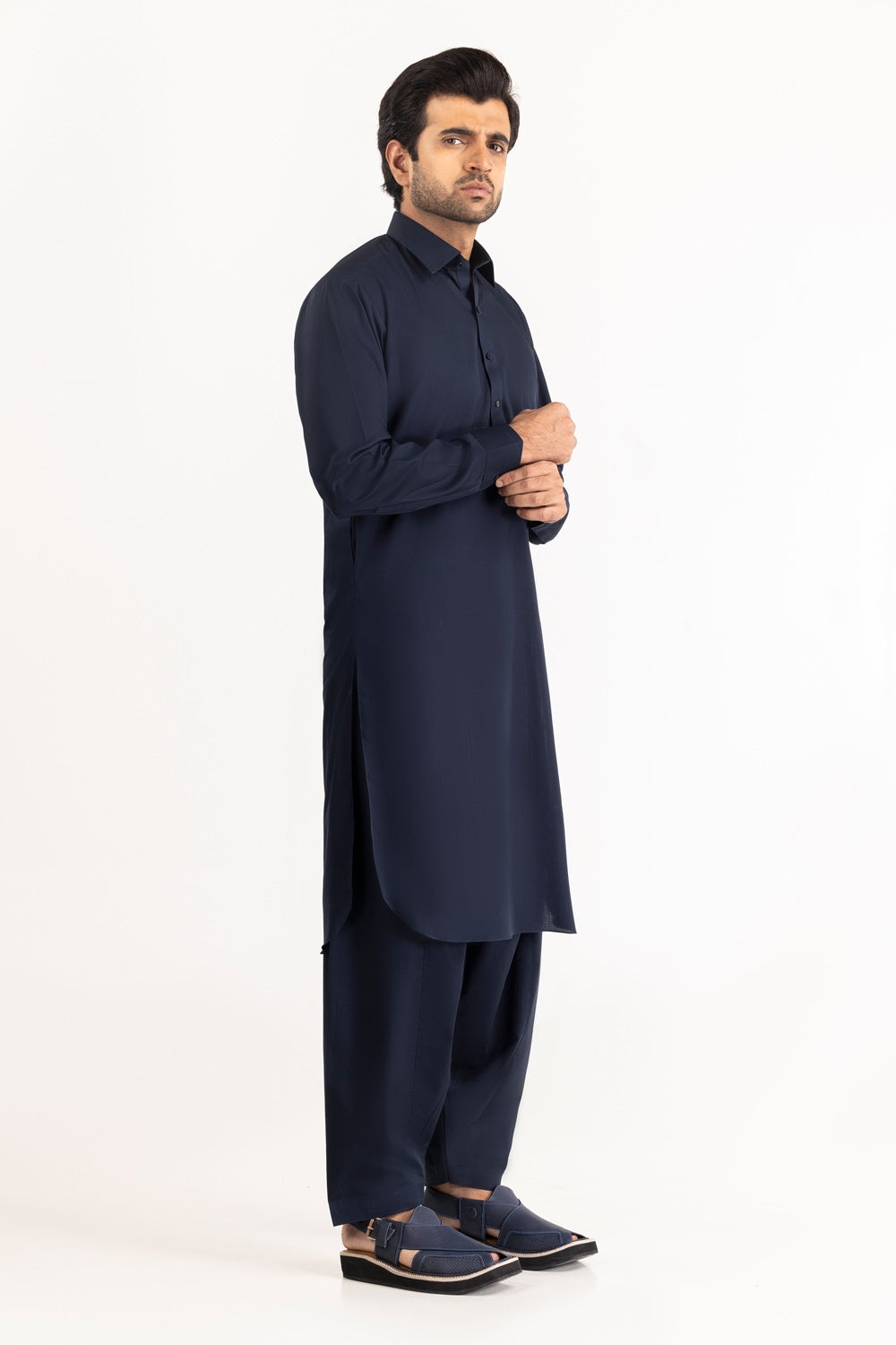 Gul 90000 Plus Unstitched Fabric Cotton