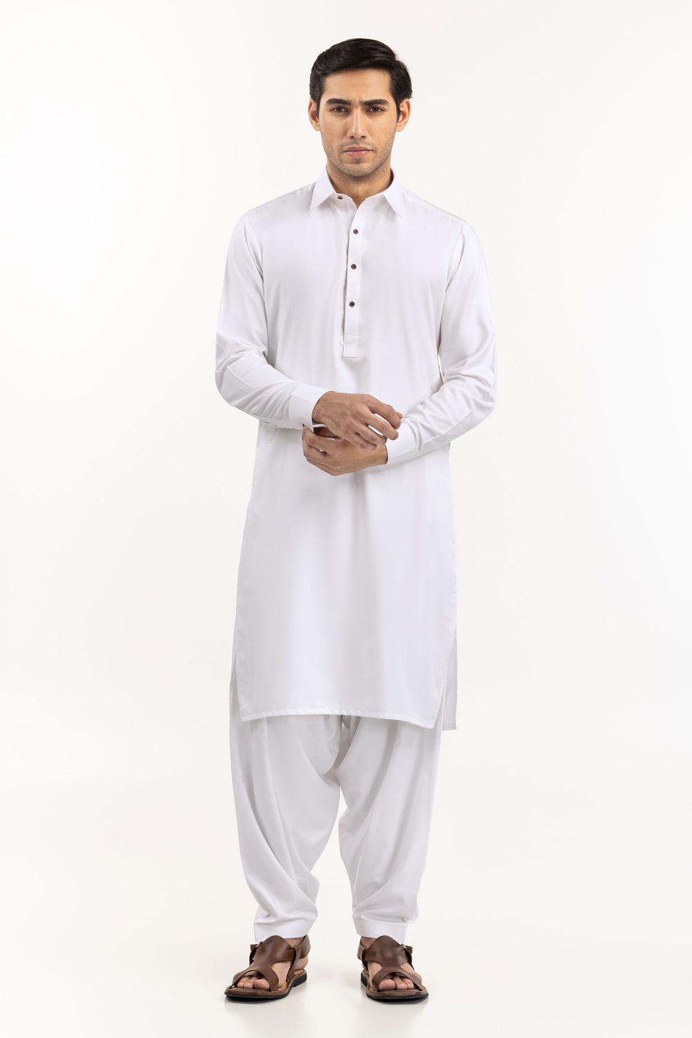 Gul 90000 Plus Unstitched Fabric Cotton