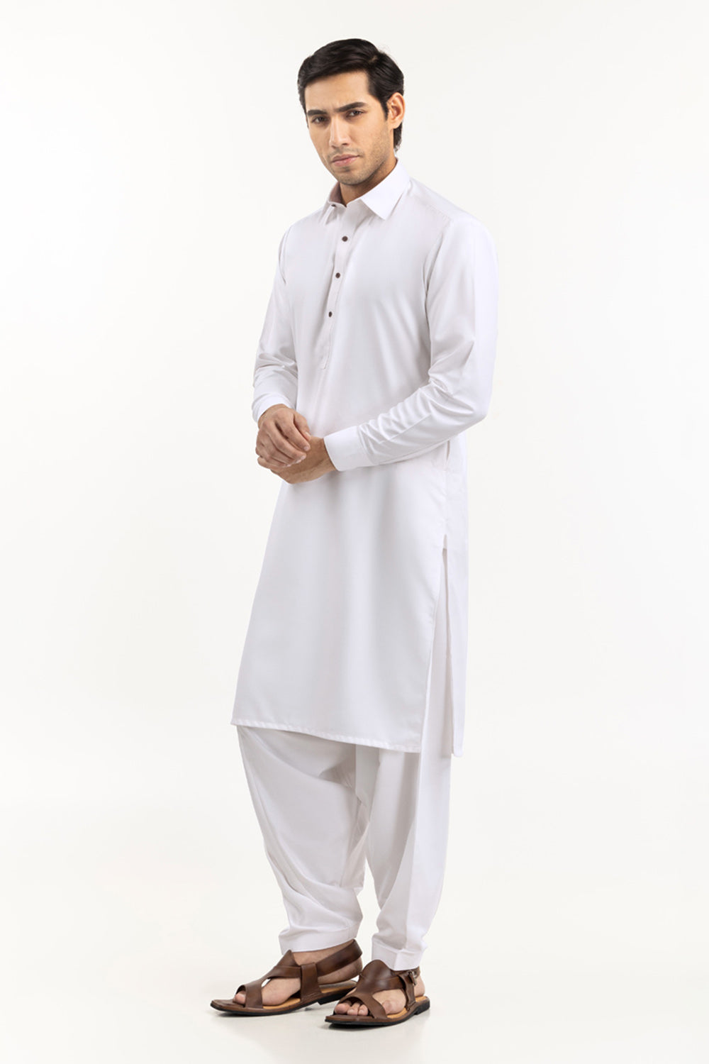 Gul 90000 Plus Unstitched Fabric Cotton