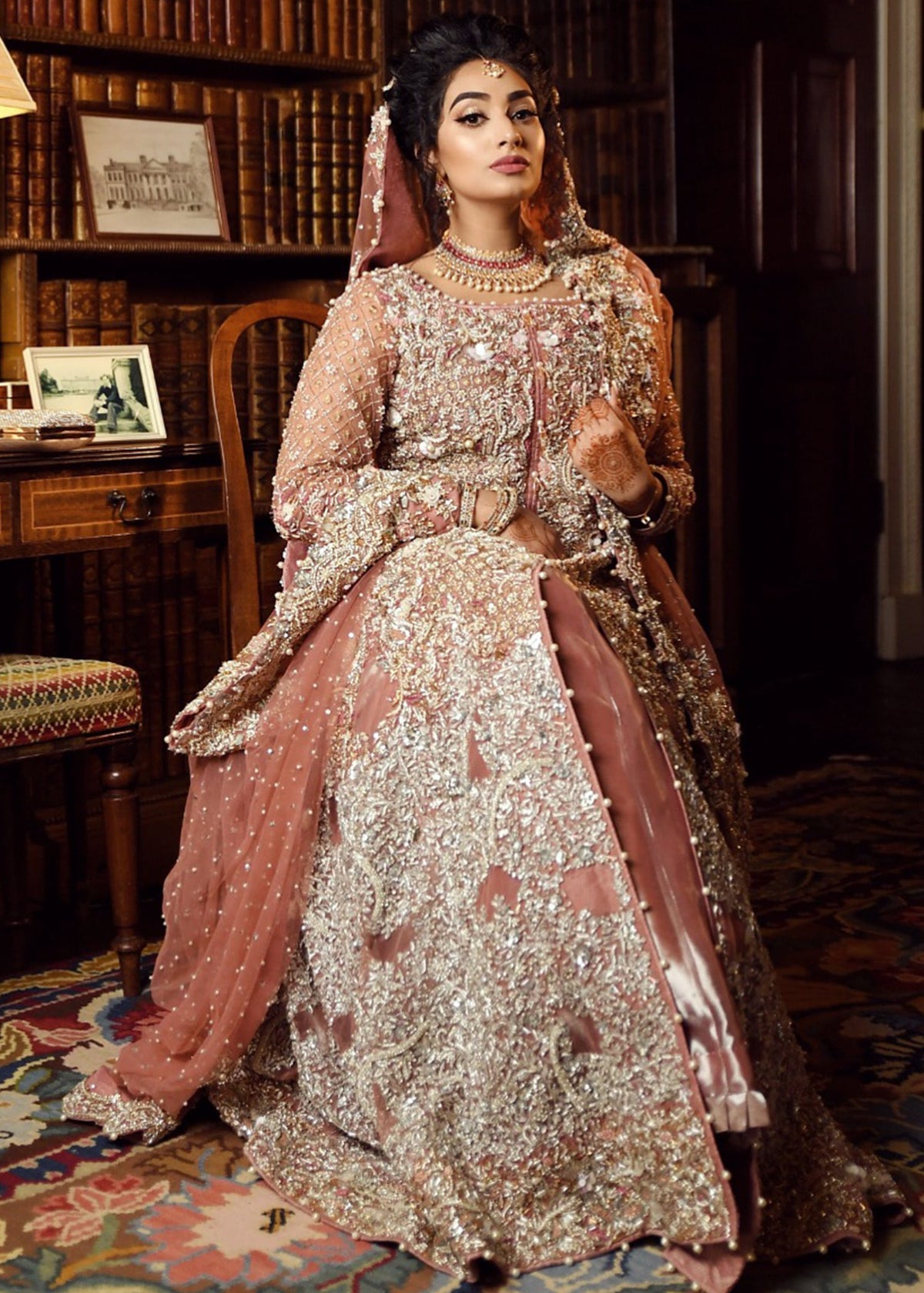 Saira Shakira Brides