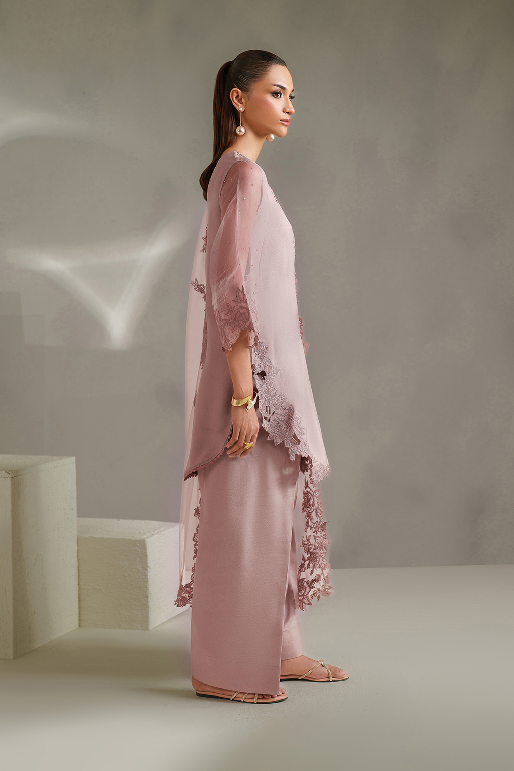 IP-335 Pure Organza