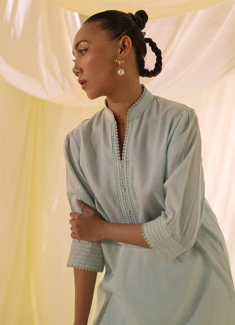 Jacquard Textured Solid CO-ORD Set24513