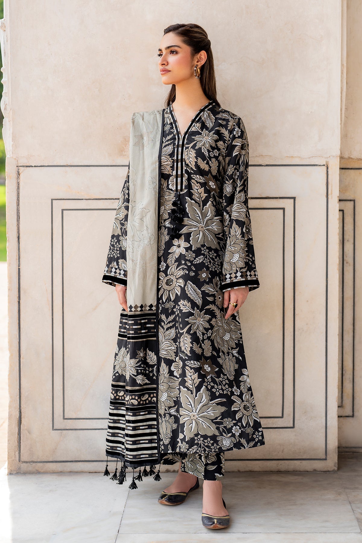 PRINTED VISCOSE SF-731