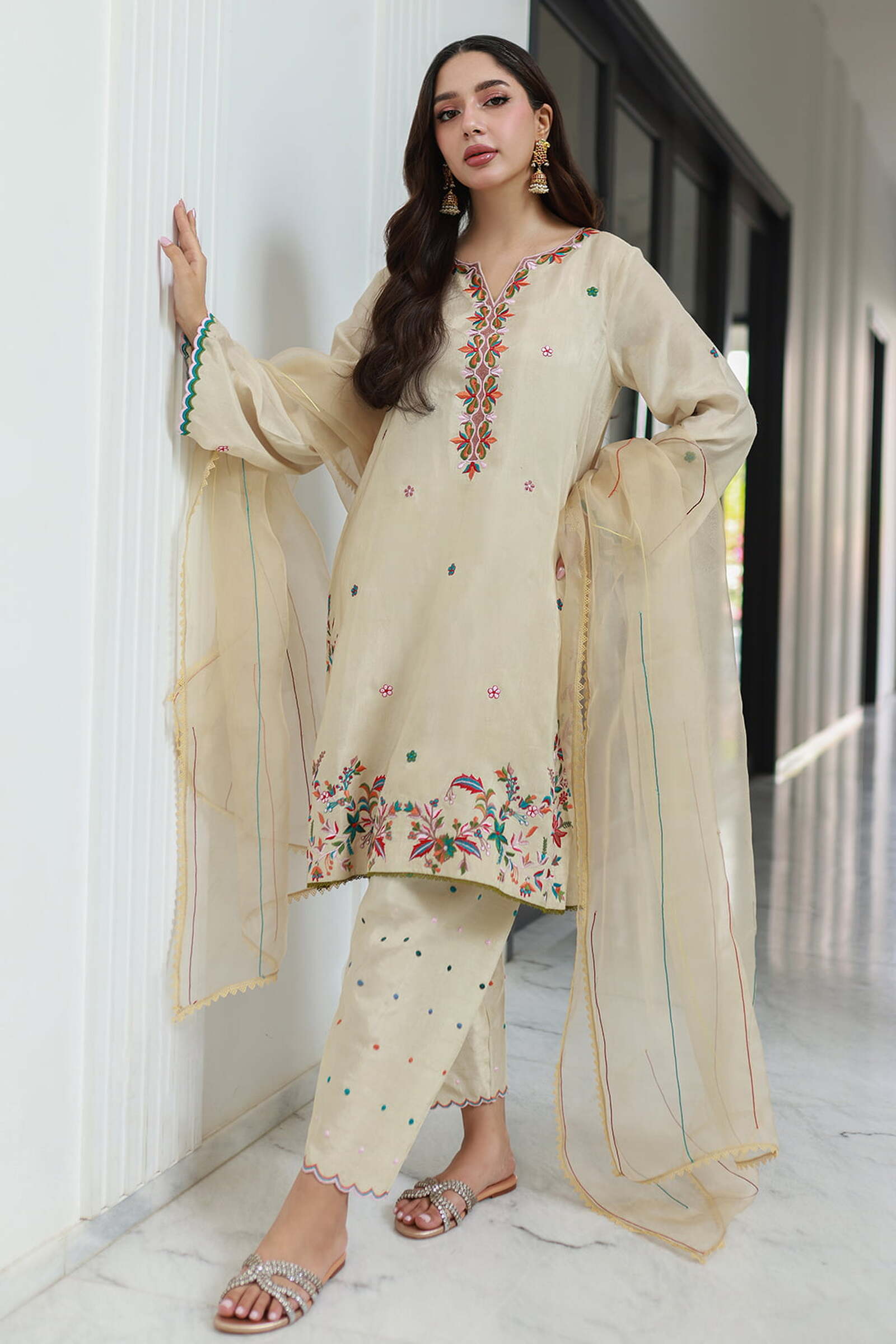 Pastel Cream